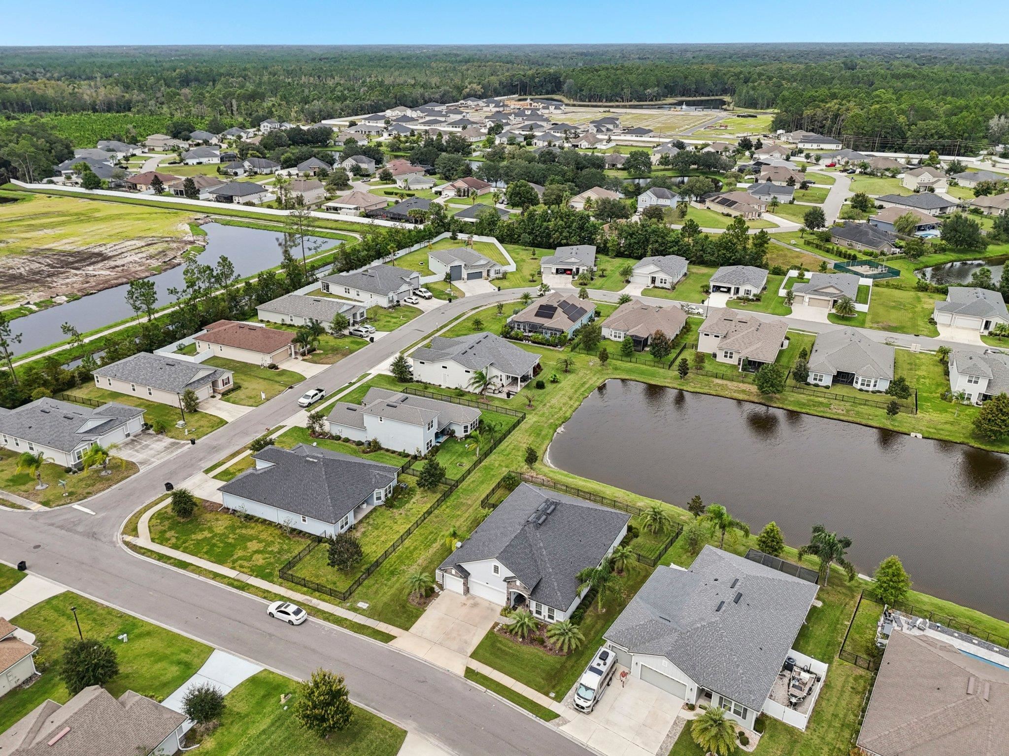 Image 55 of 59 For 324 Deerfield Meadows Cir