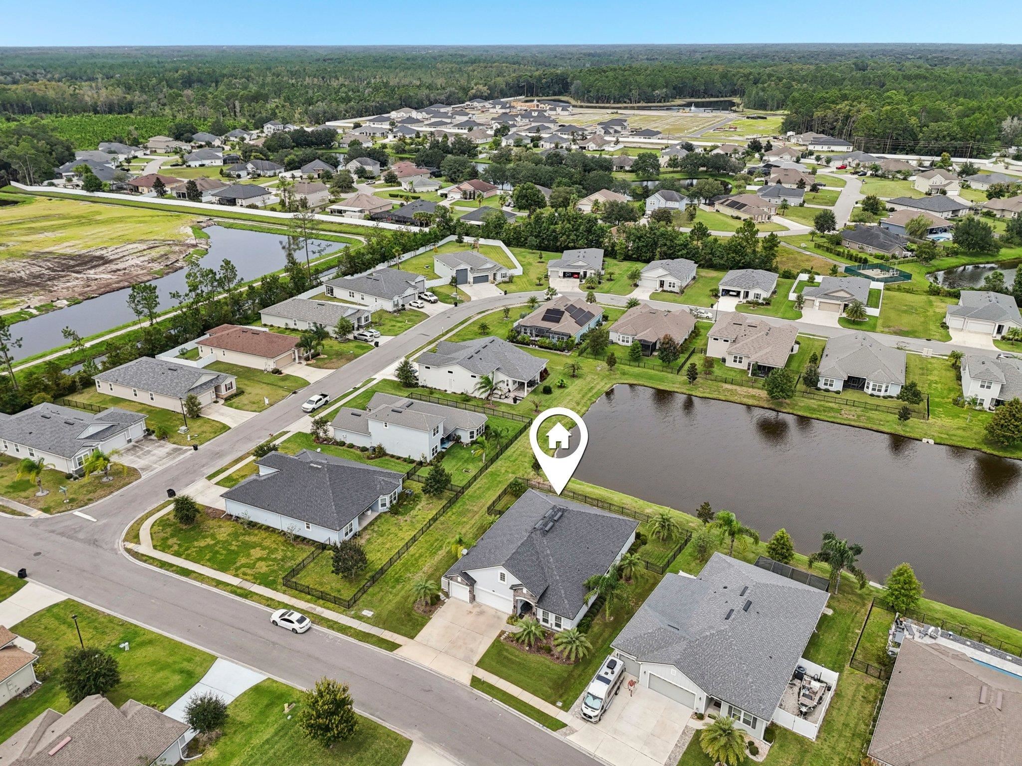 Image 56 of 59 For 324 Deerfield Meadows Cir