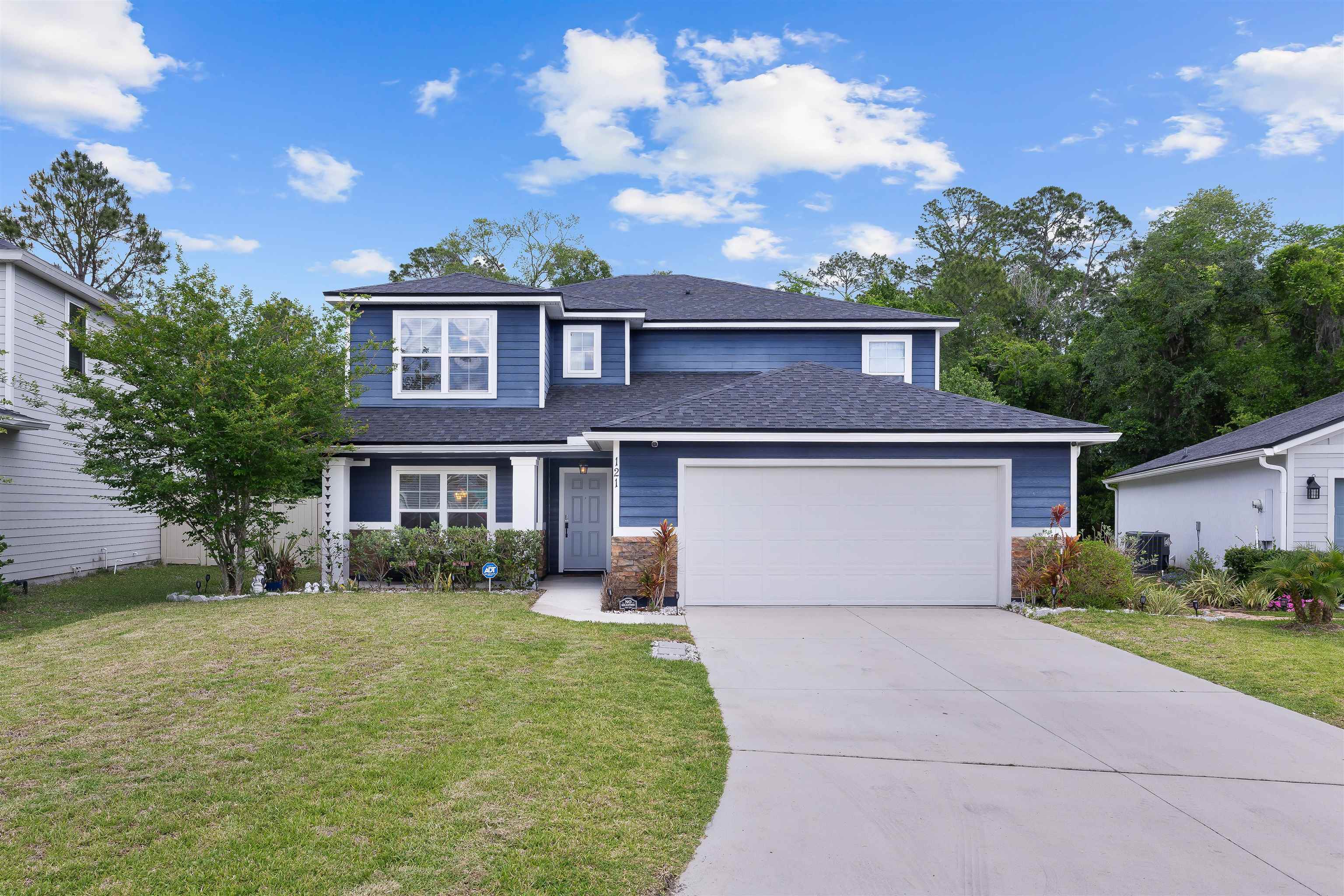 Details for 121 Sawmill Forest Ct, St Augustine, FL 32086