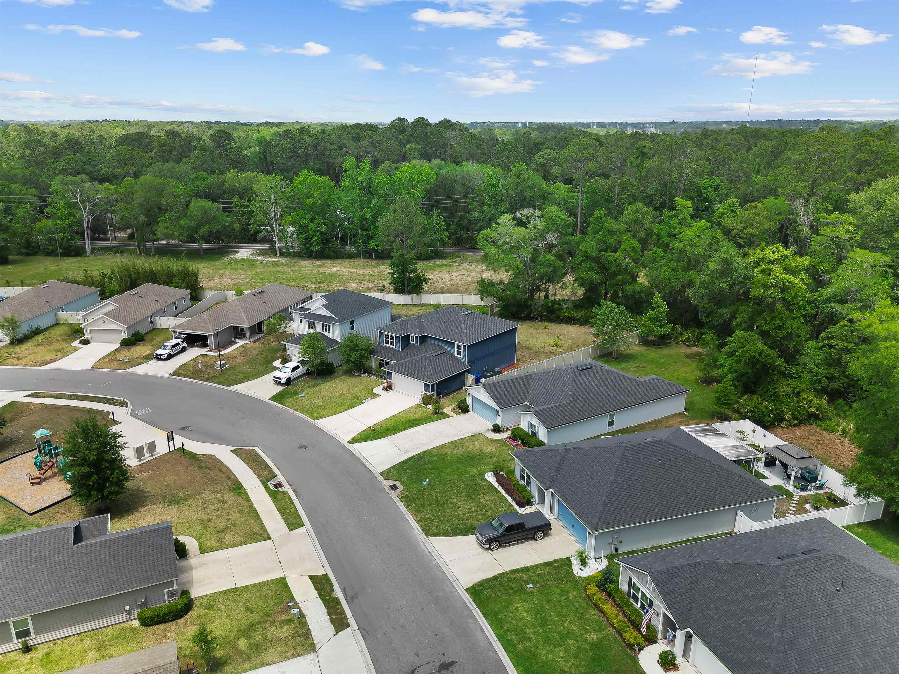 Image 49 of 50 For 121 Sawmill Forest Ct