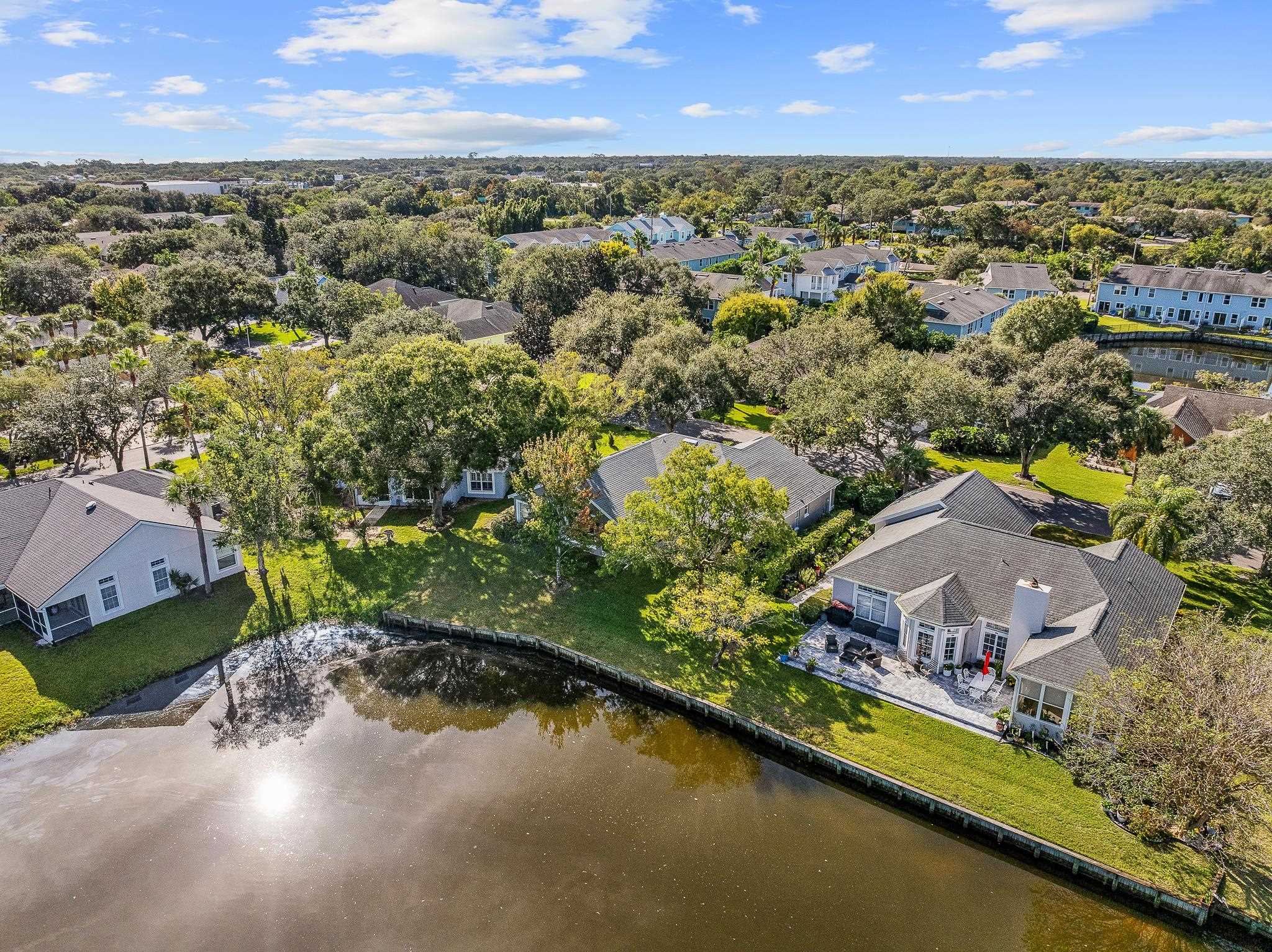 Image 32 of 38 For 105 Anastasia Lakes Drive