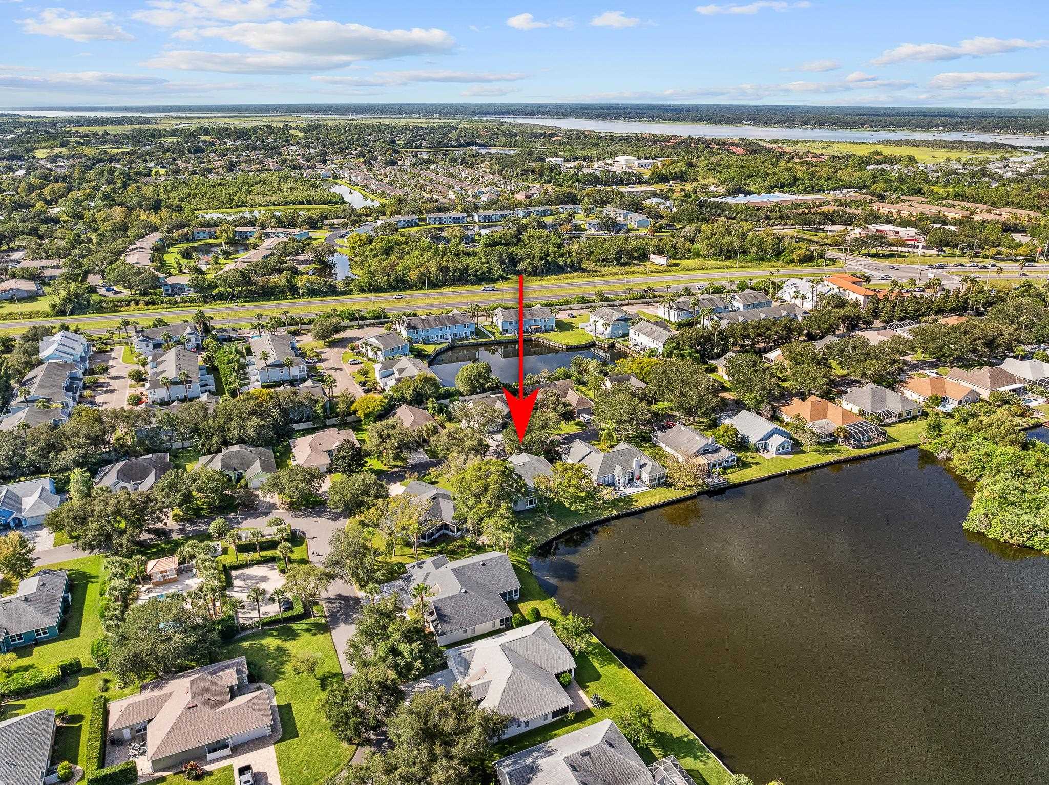 Image 35 of 38 For 105 Anastasia Lakes Drive