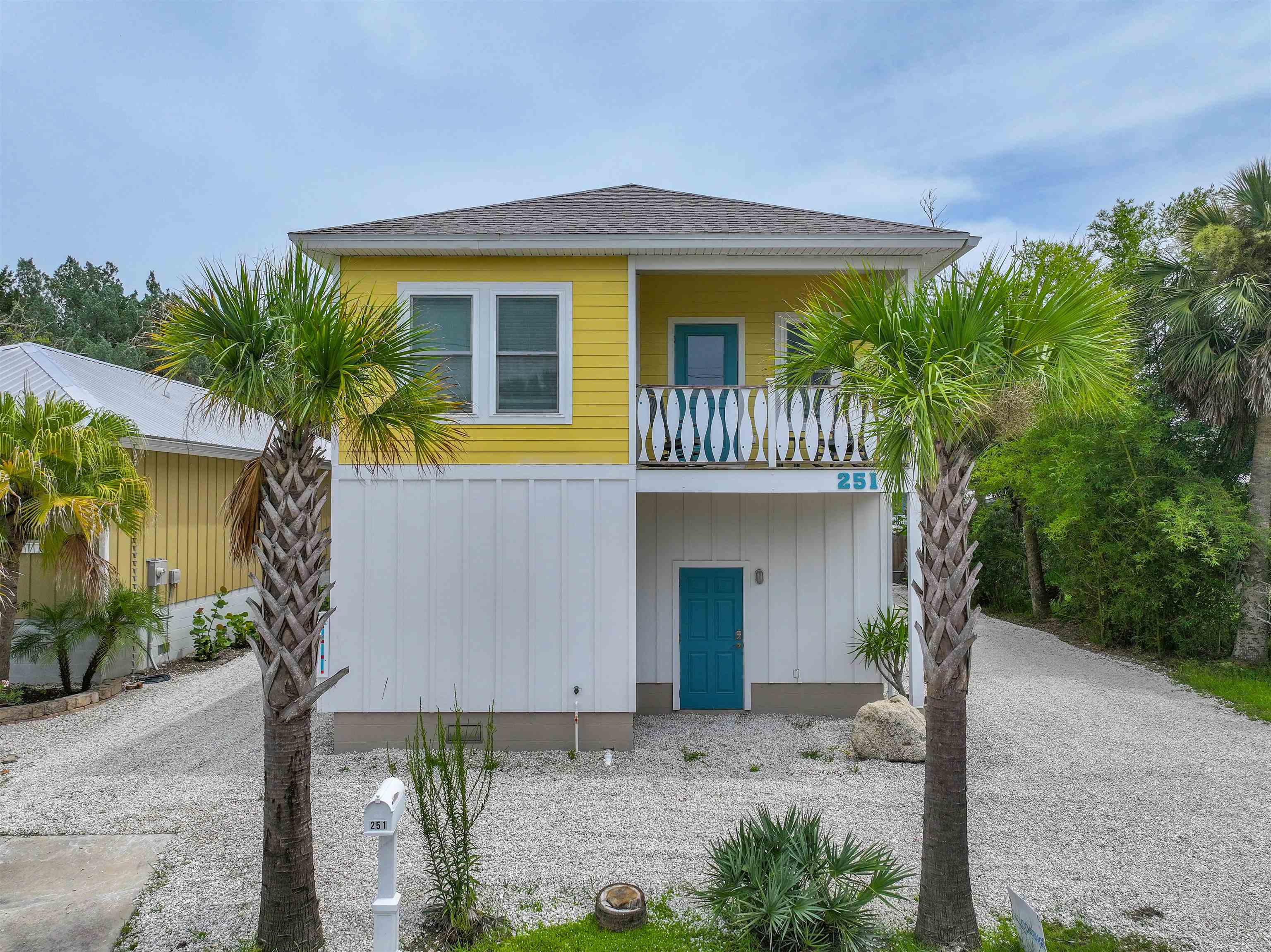 Details for 251 Riberia St, St Augustine, FL 32084