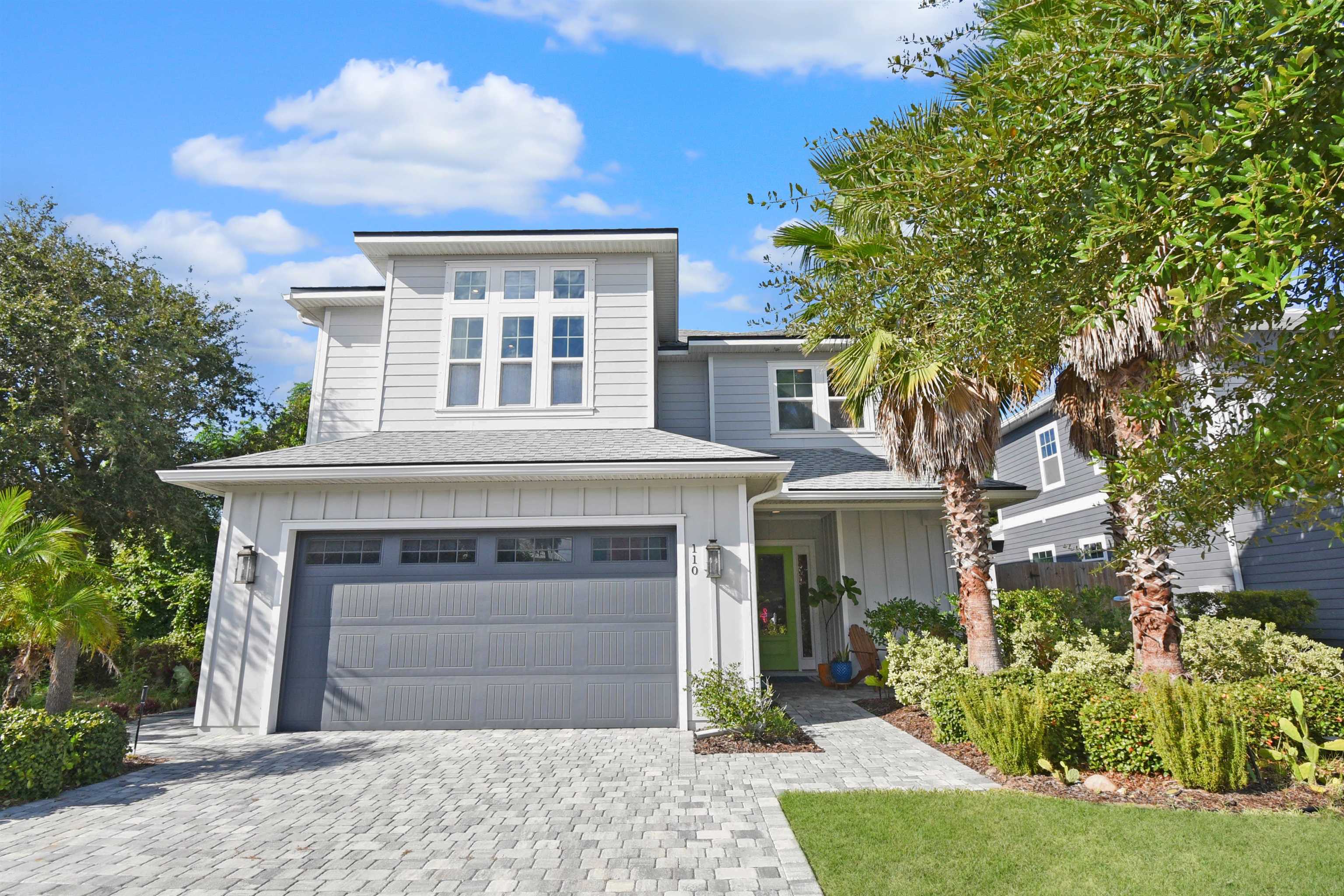 Details for 110 8th St  , St Augustine, FL 32080