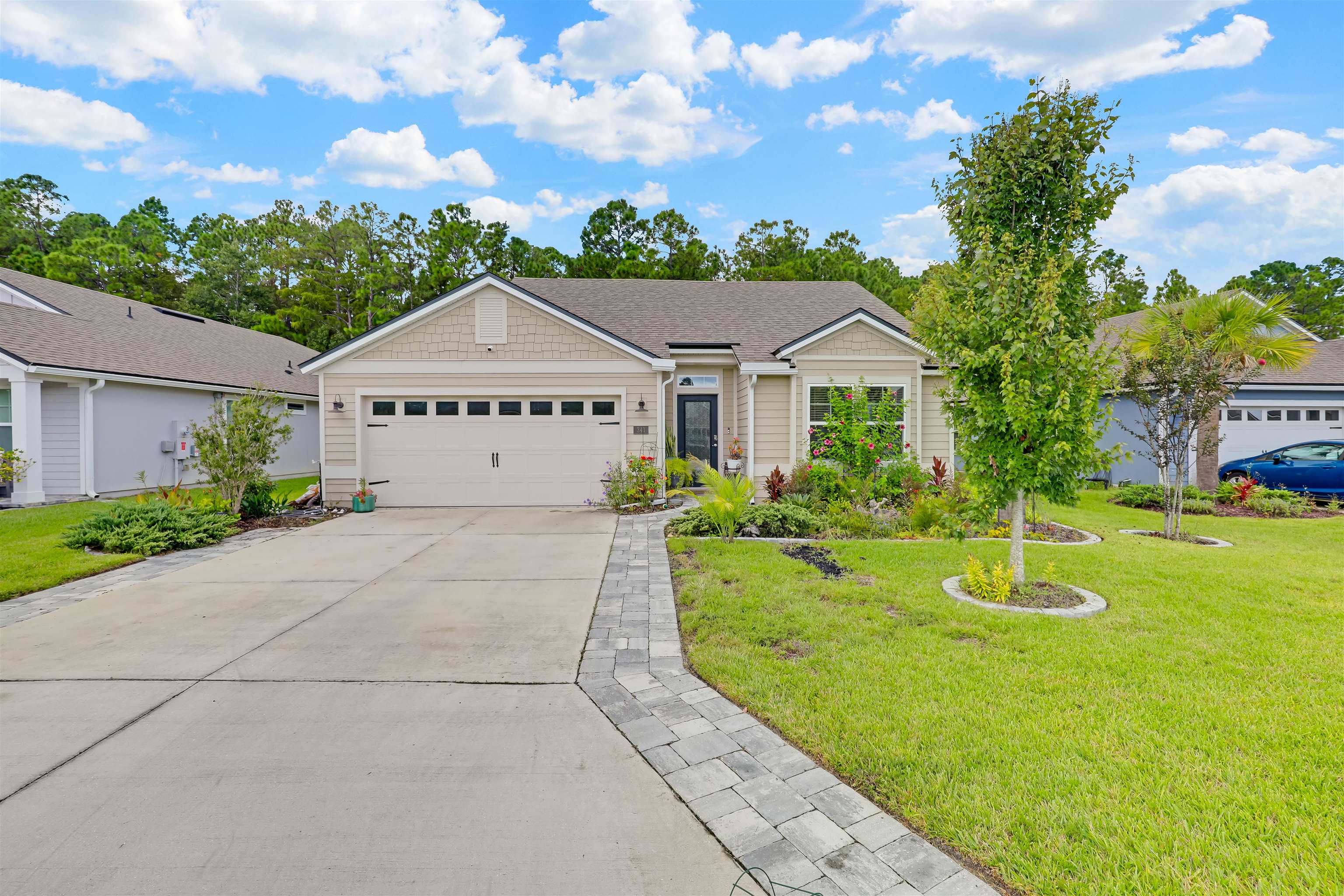 Details for 341 Spoonbill Cir, St Augustine, FL 32095
