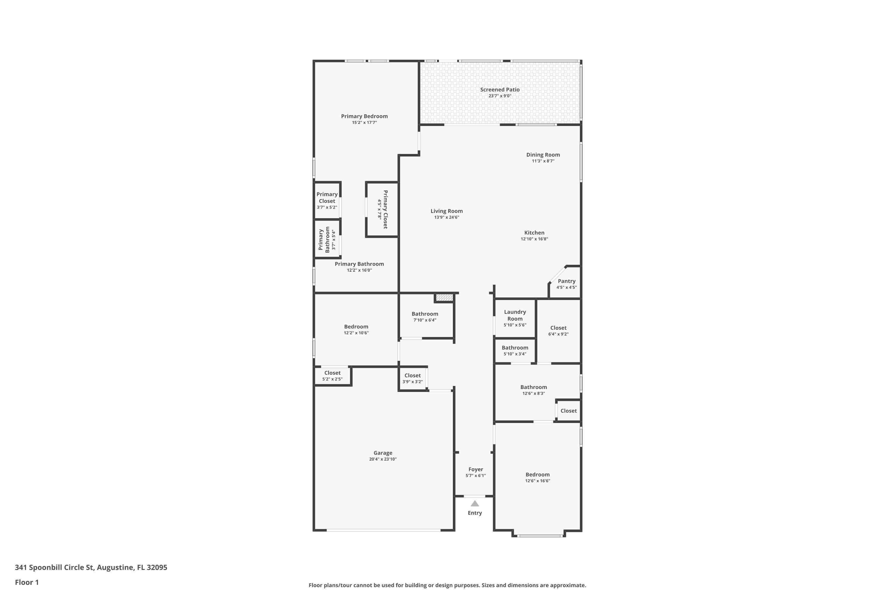 Image 60 of 60 For 341 Spoonbill Cir