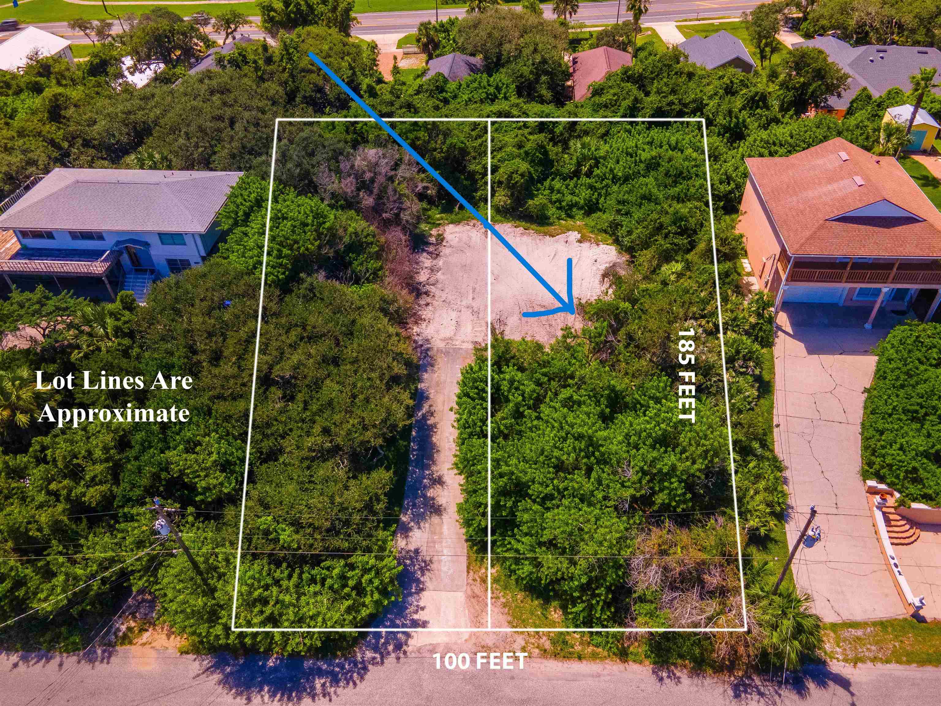 Details for 5343 Pelican Way (lot 11 - North S, St Augustine, FL 32080