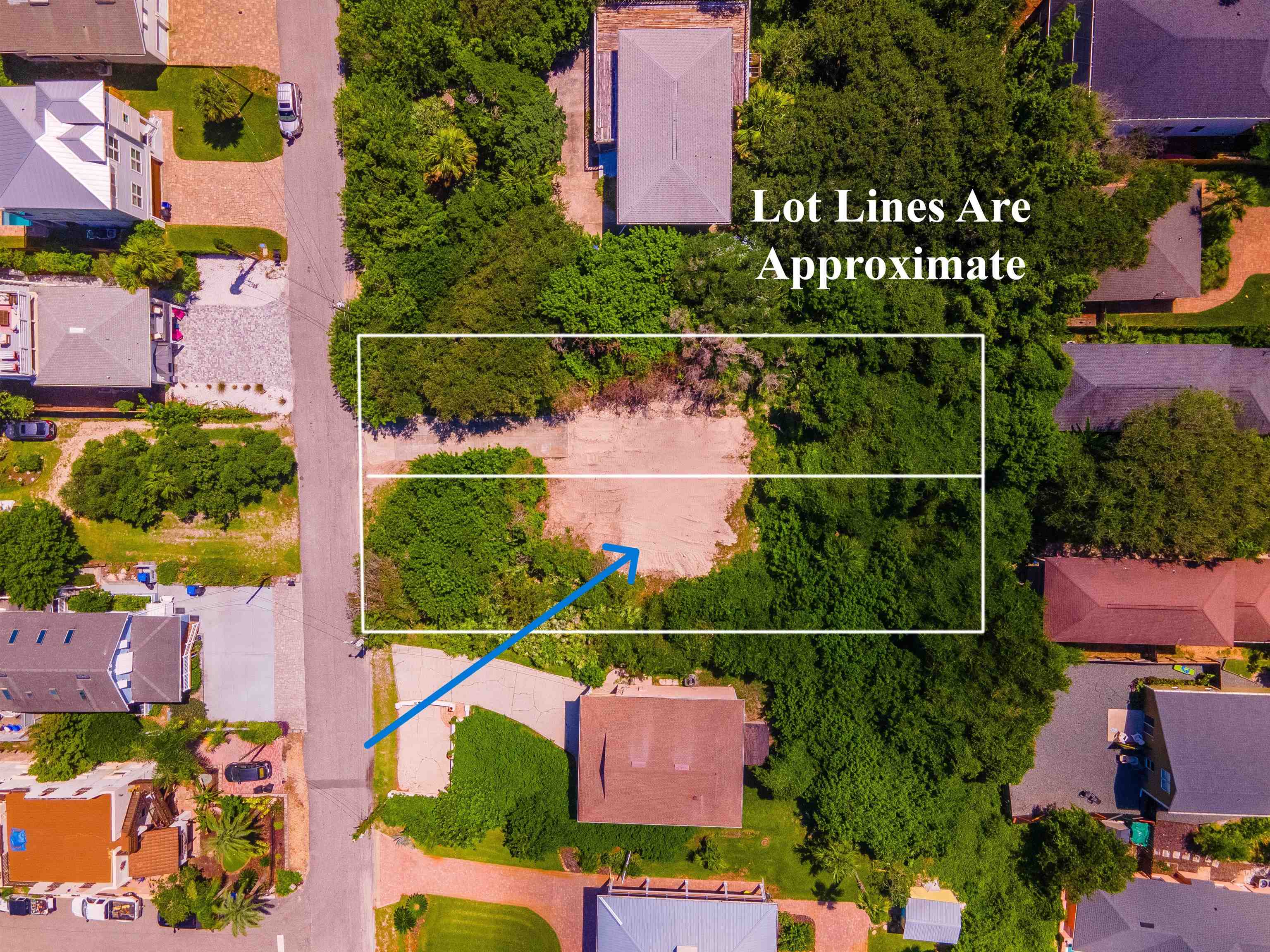 Image 2 of 12 For 5343 Pelican Way (lot 11 - North S