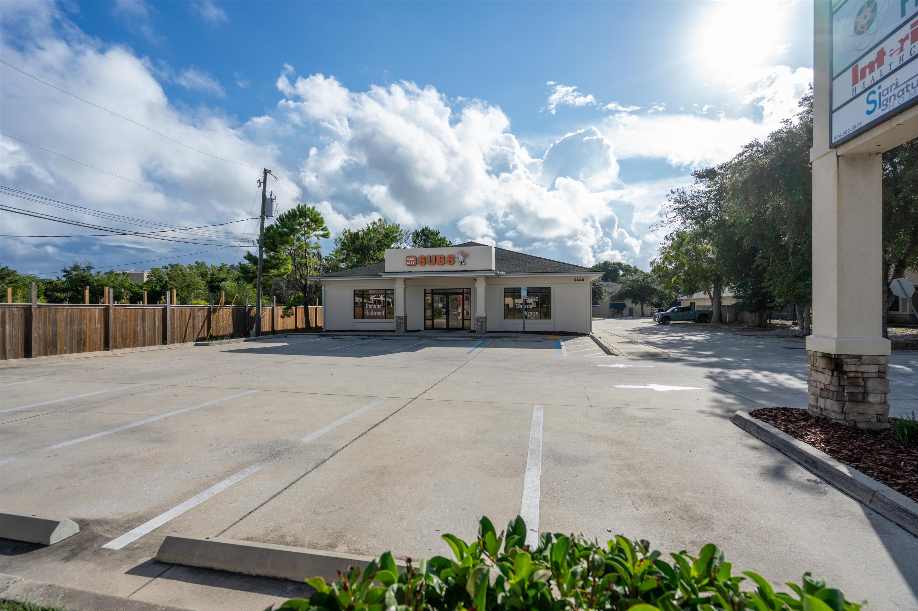 Image 2 of 25 For 3440 Us 1 Building 100