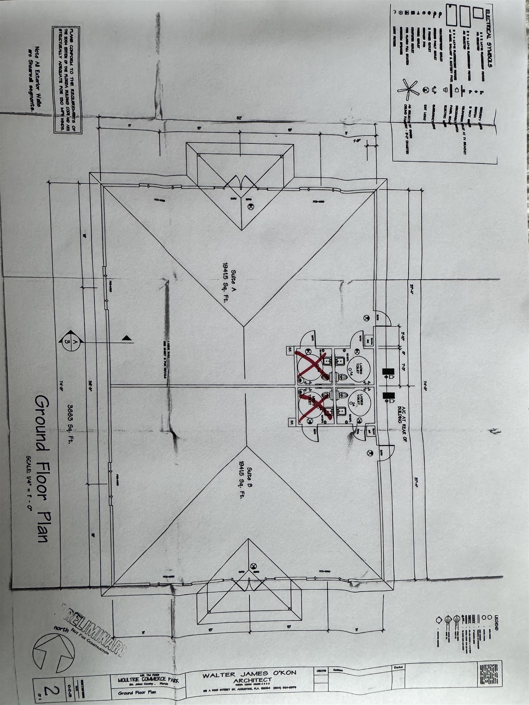 Image 25 of 25 For 3440 Us 1 Building 100