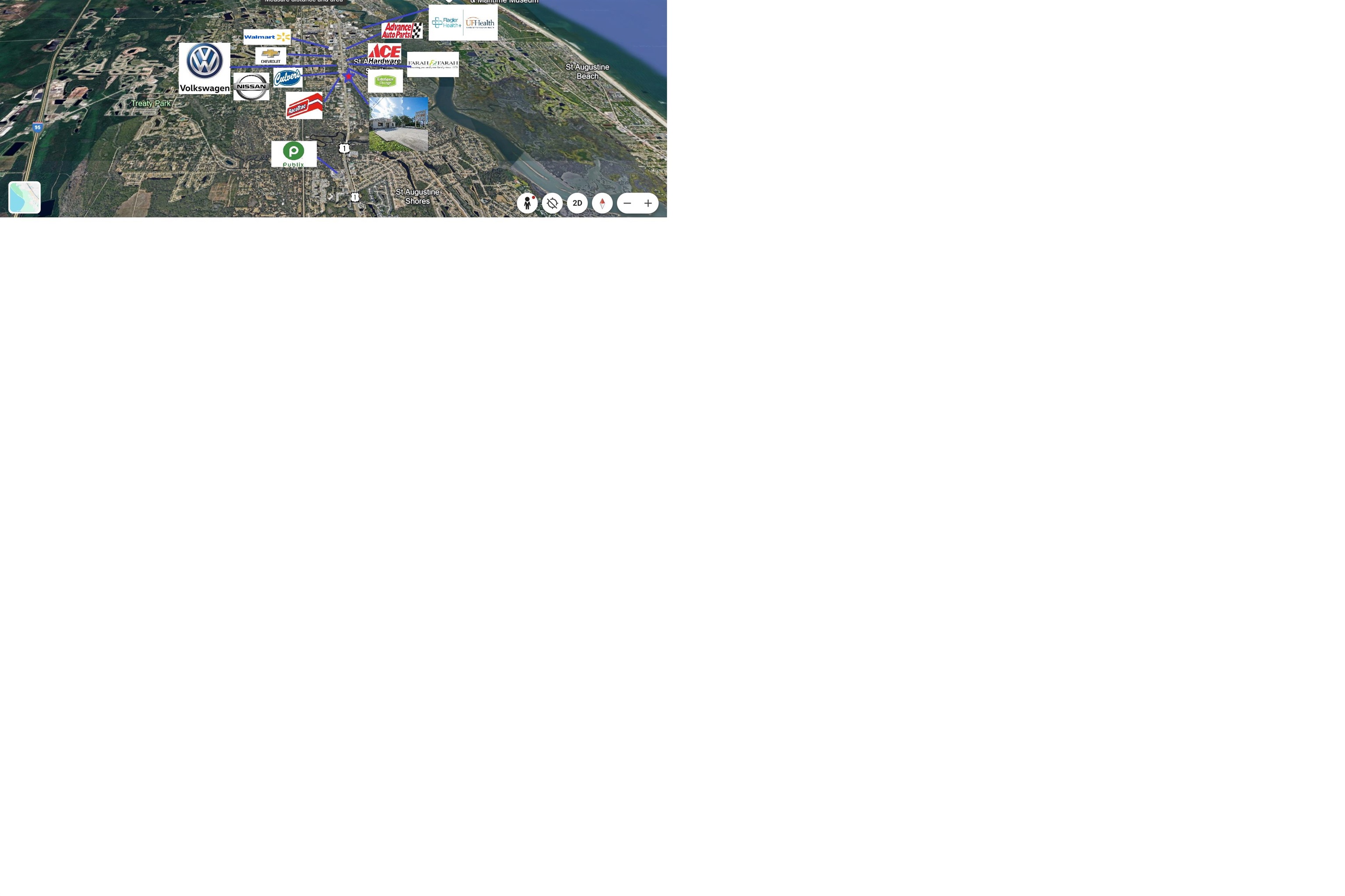 Image 6 of 25 For 3440 Us 1 Building 100