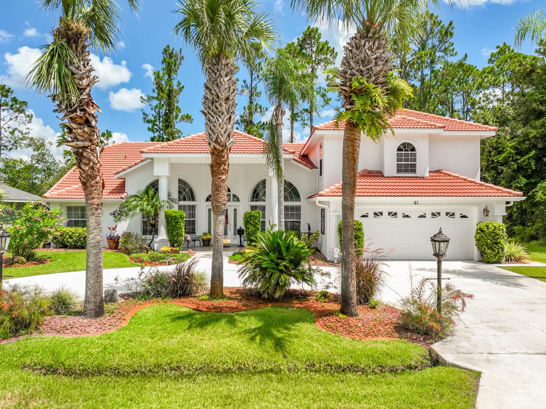 Details for 47 Kathleen Trl, Palm Coast, FL 32164