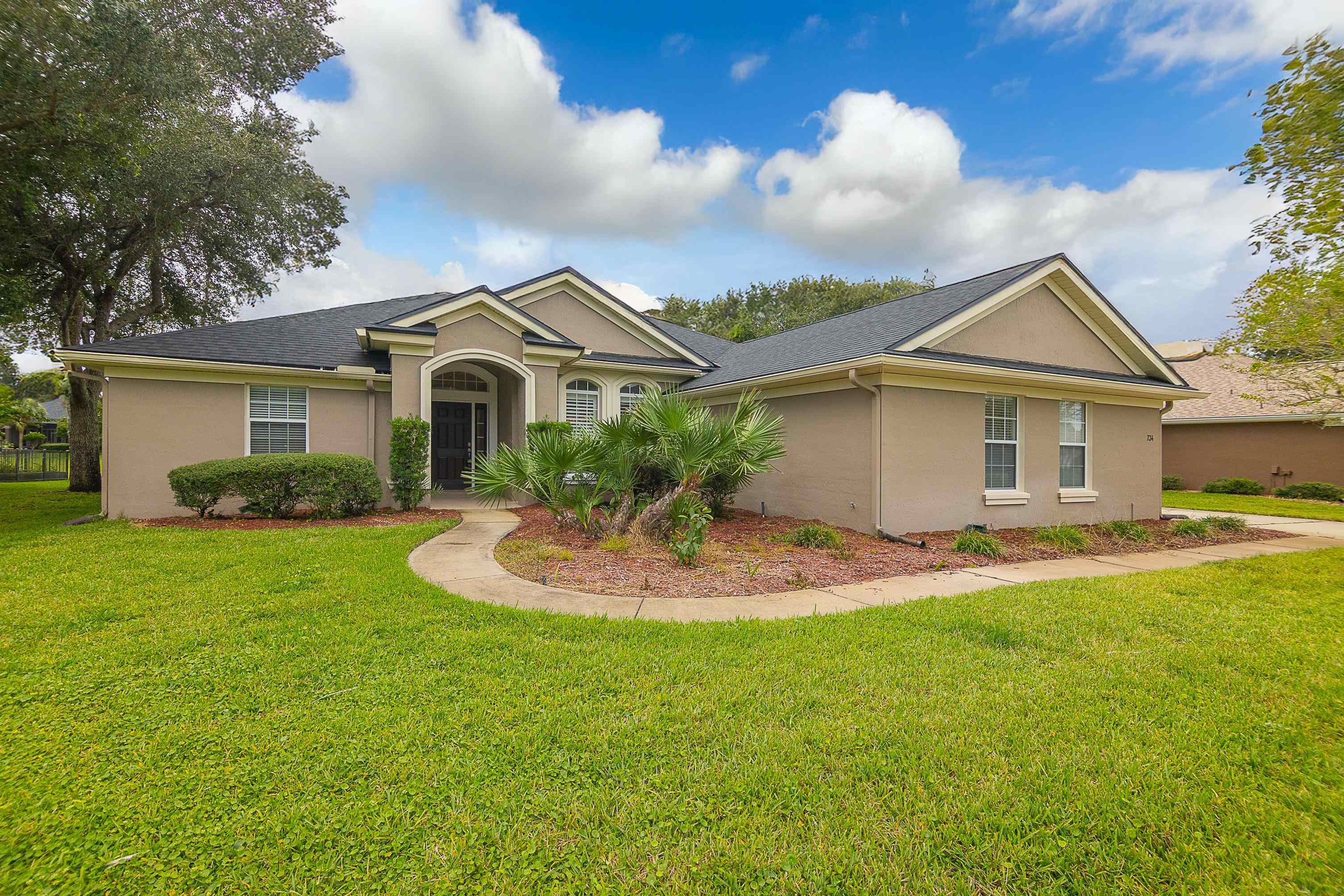 Details for 734 Needle Grass Dr., St Augustine, FL 32086