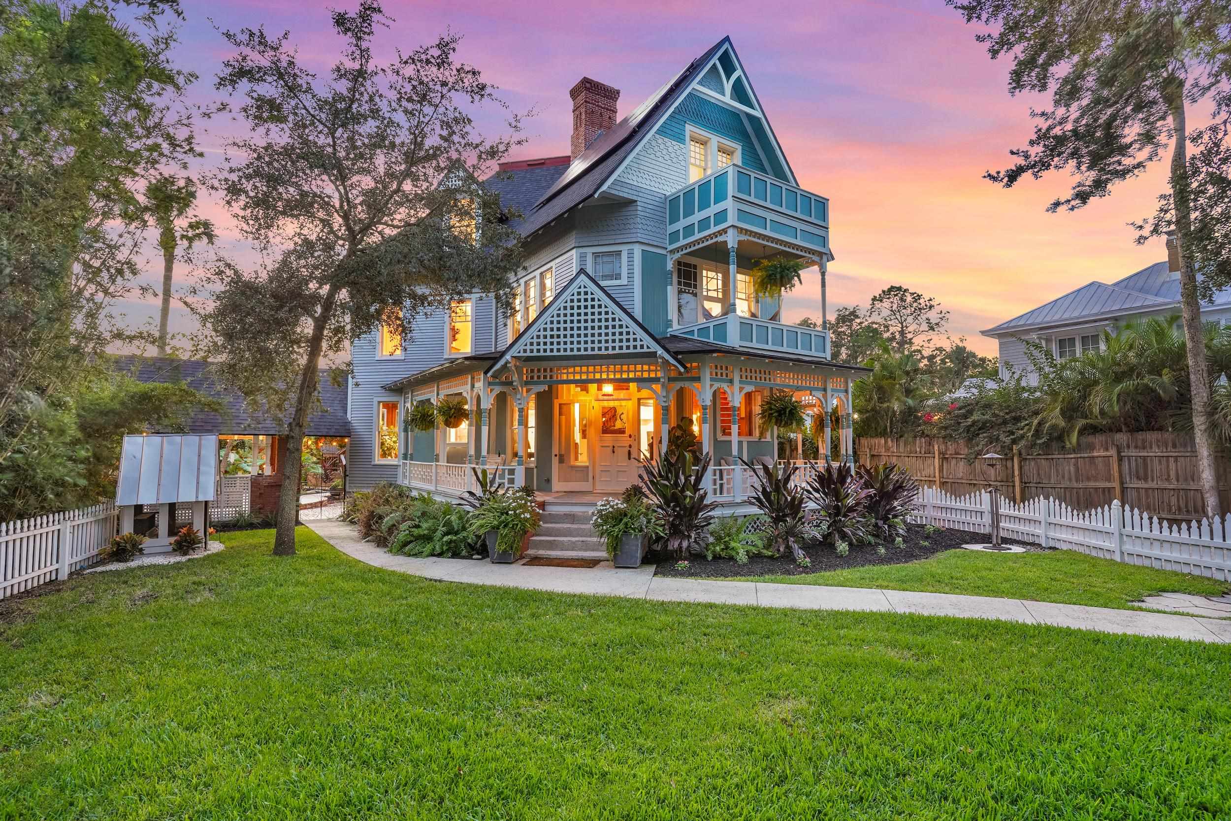Details for 268 St. George St., St Augustine, FL 32084