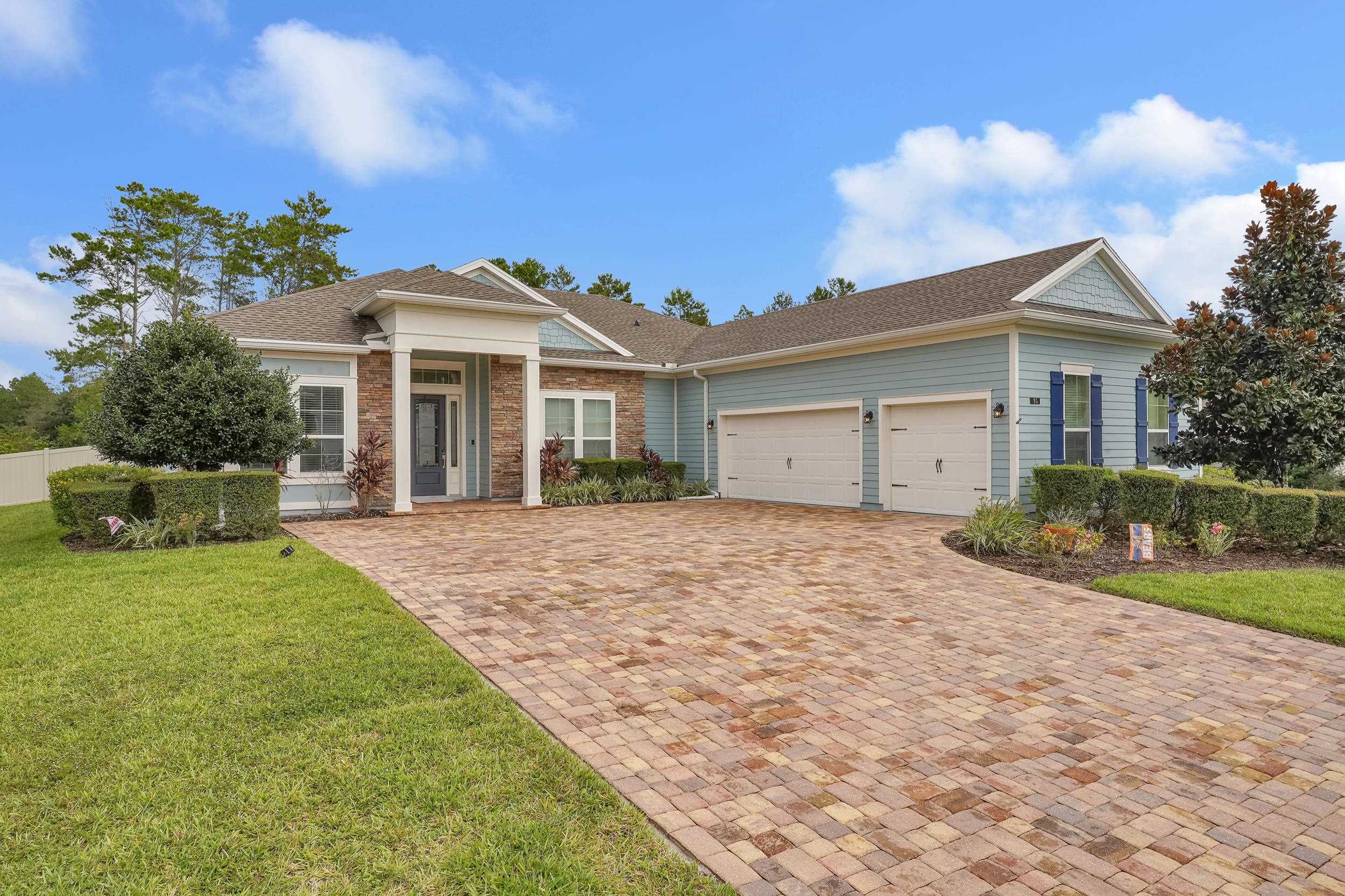 Details for 15 San Nueve Cir, St Augustine, FL 32095