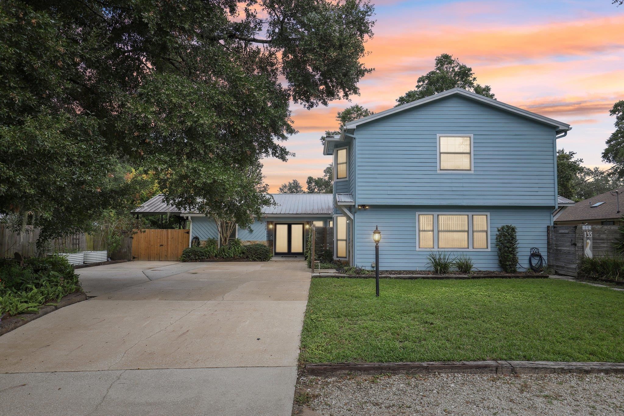 Details for 133 Pelican Rd + Adu, St Augustine, FL 32086