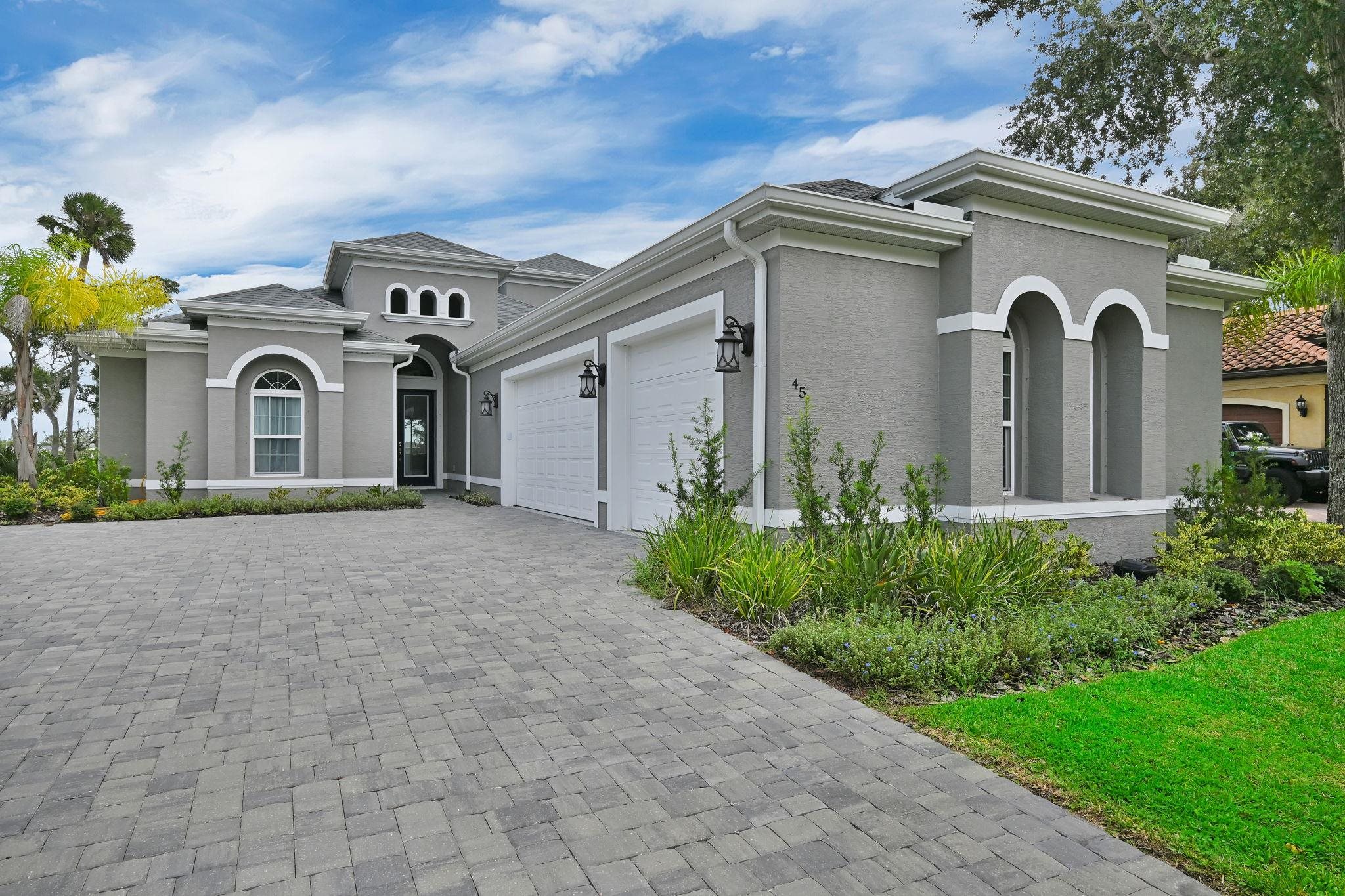 Details for 45 Riverwalk Dr S, Palm Coast, FL 32137