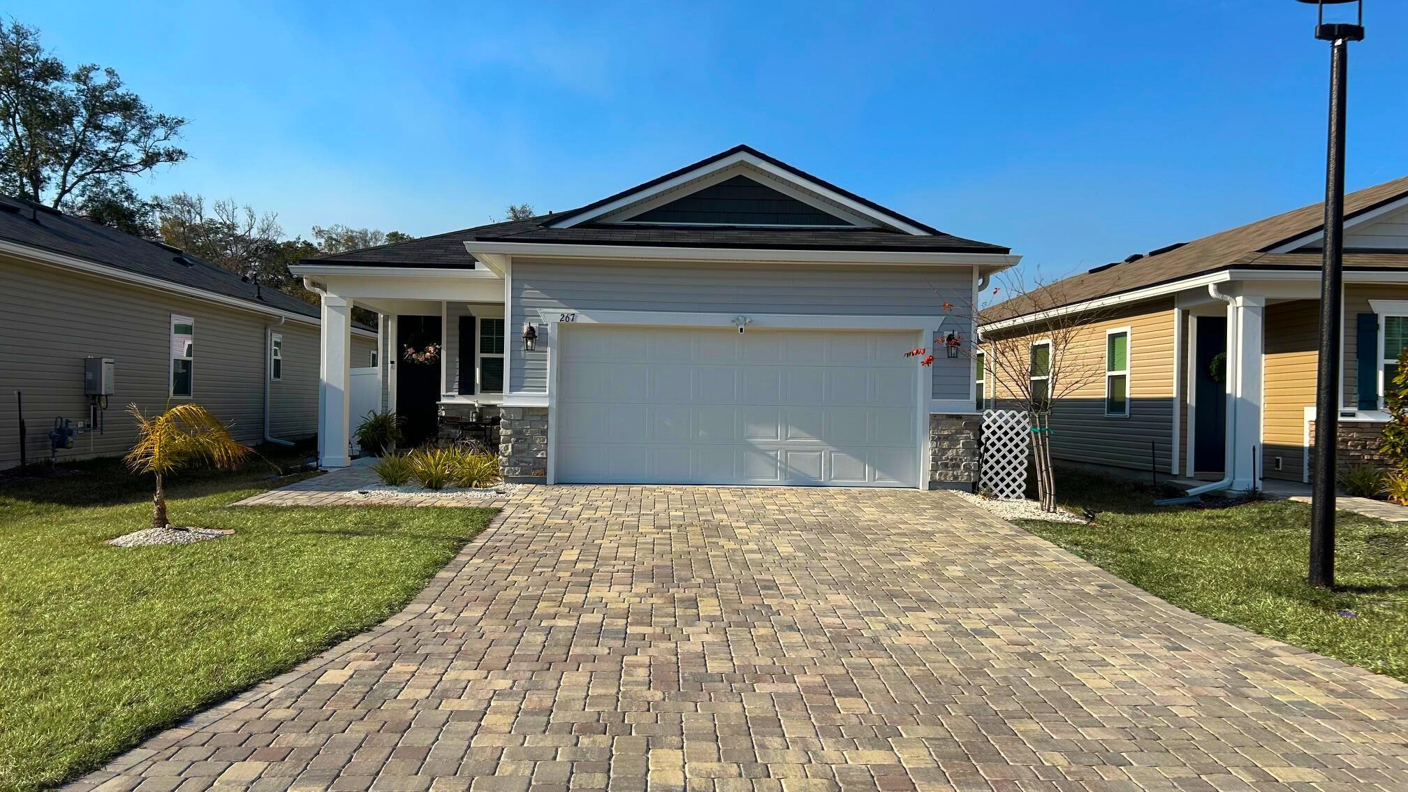 Details for 267 Honeycomb Trl, St Augustine, FL 32095
