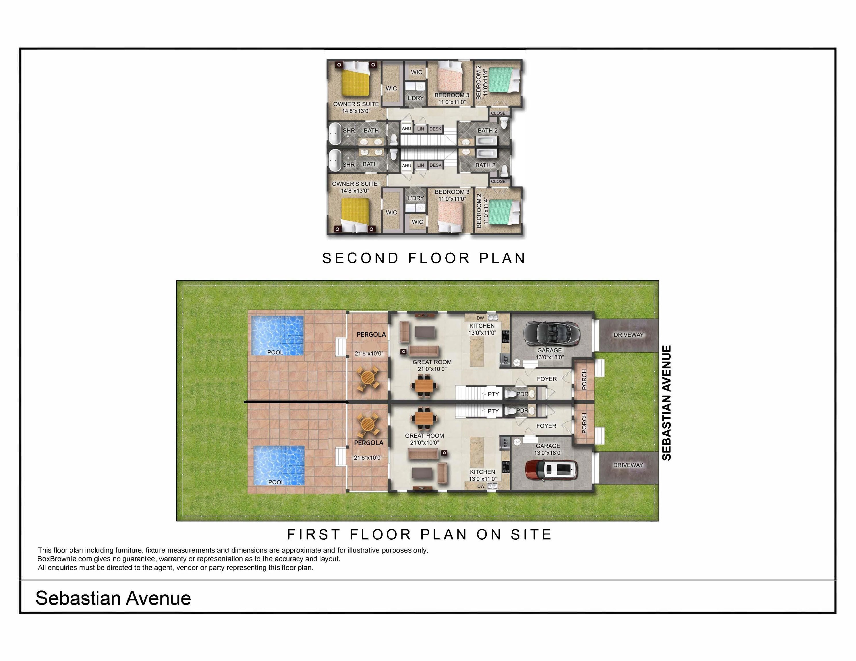 Image 44 of 44 For 7 Sebastian Ave.  D