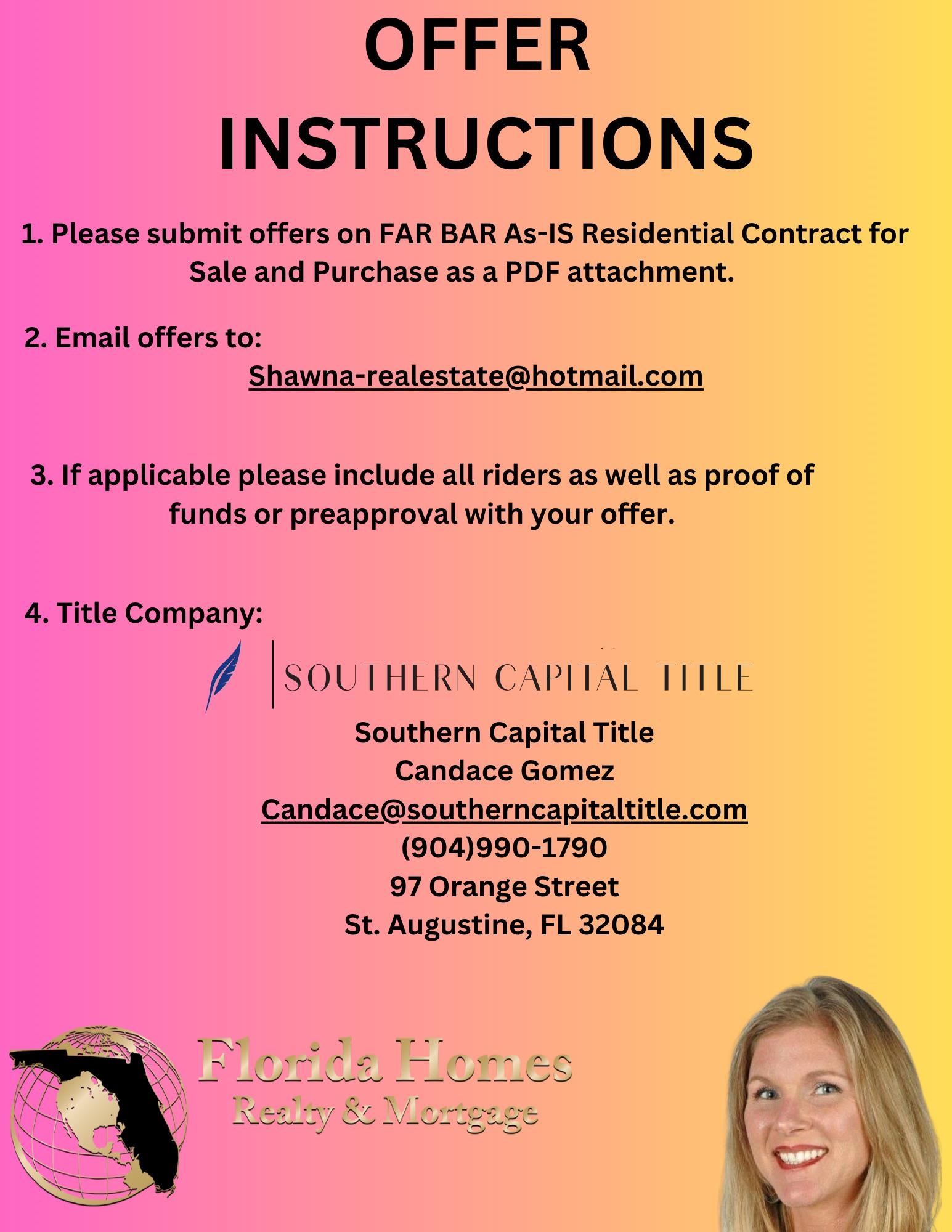 Details for 0 West King Street Ext, St Augustine, FL 32084