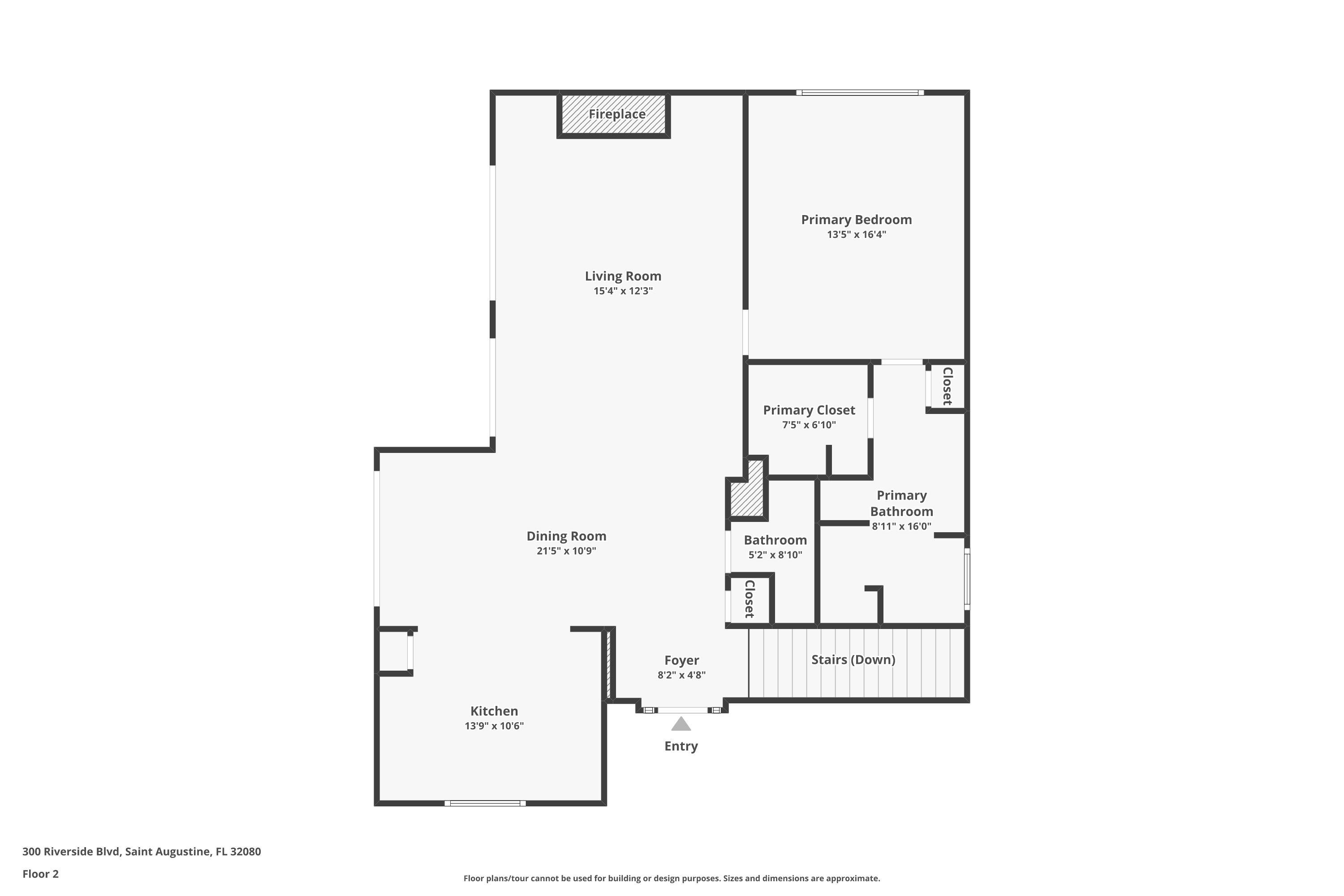 Image 73 of 73 For 300 Riverside Blvd