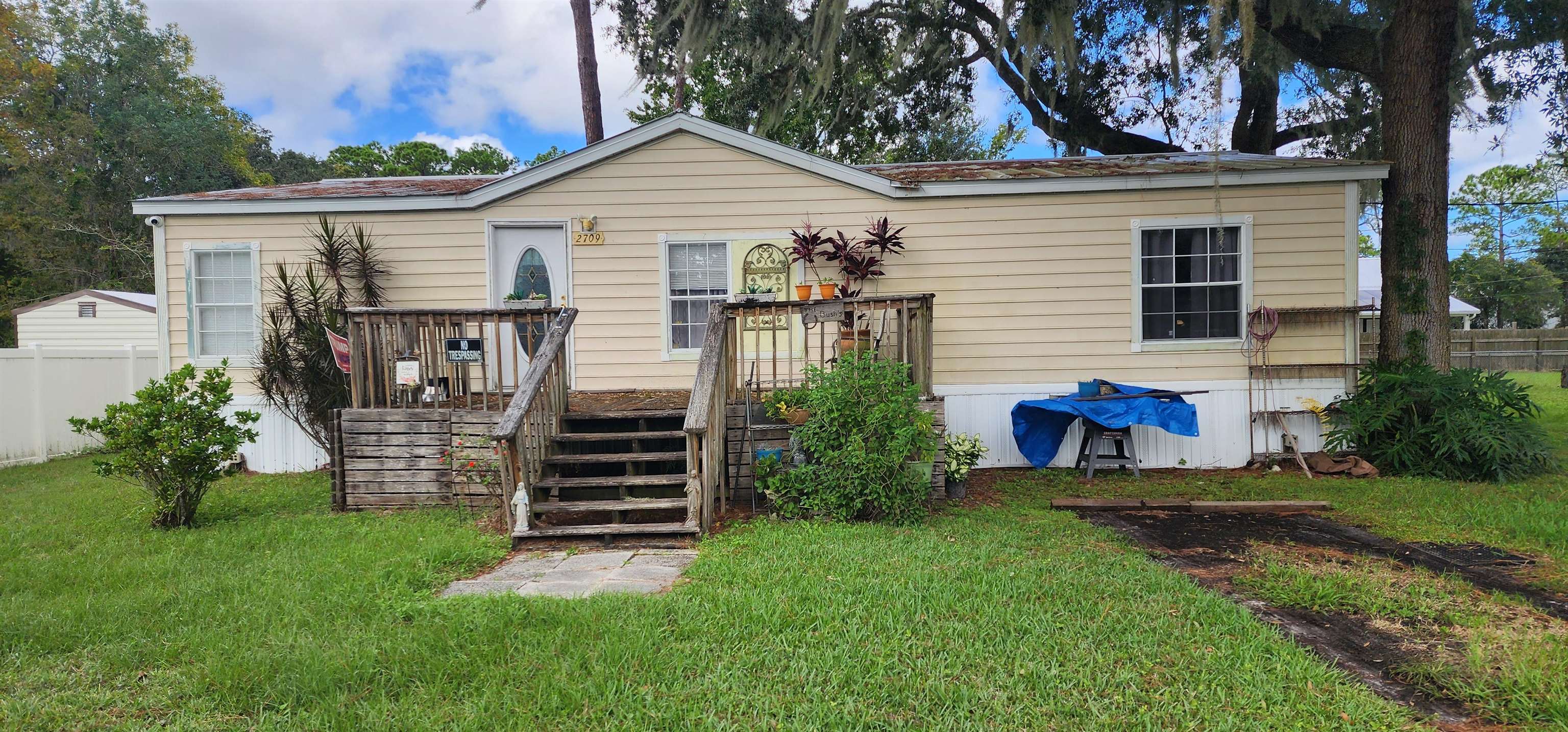 Details for 2709 Collins Ave. S, St Augustine, FL 32084