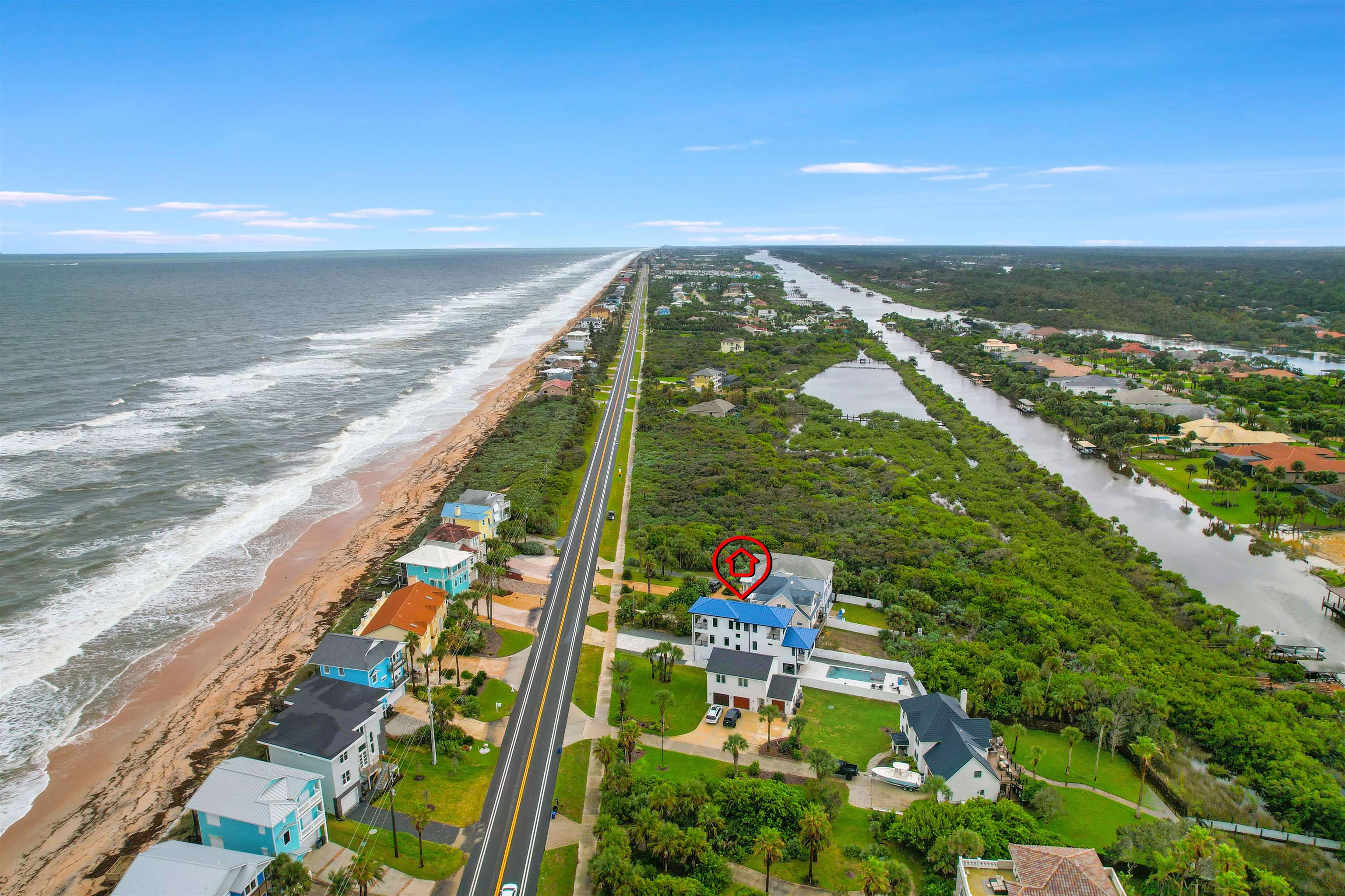 Image 53 of 55 For 3306 Ocean Shore Blvd N