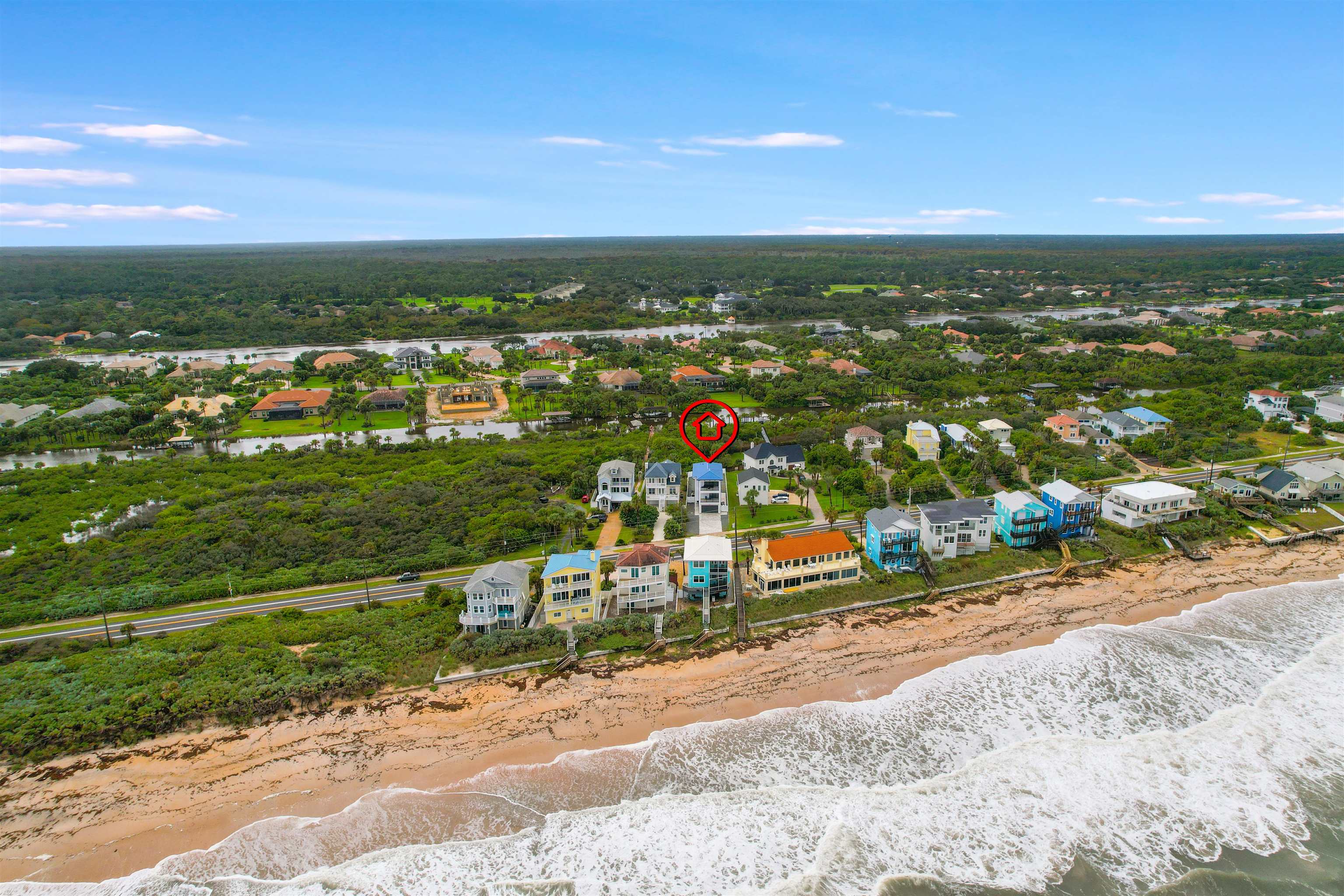 Image 54 of 55 For 3306 Ocean Shore Blvd N