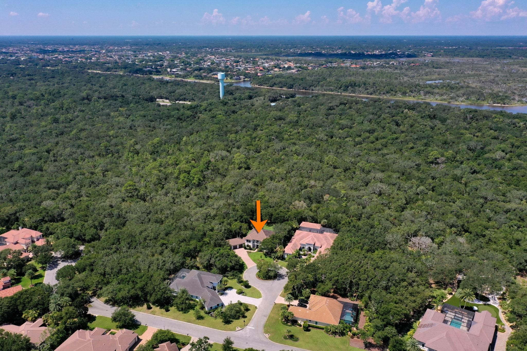 Image 77 of 100 For 7 Spanish Oaks Ct