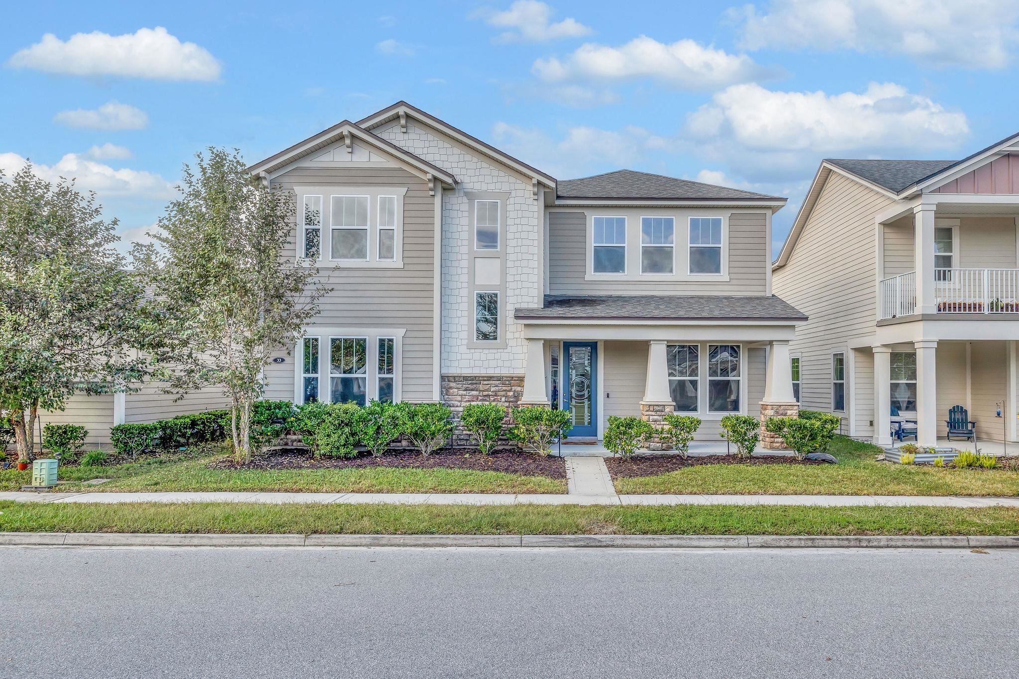 Details for 33 Verdure St, St Johns, FL 32259