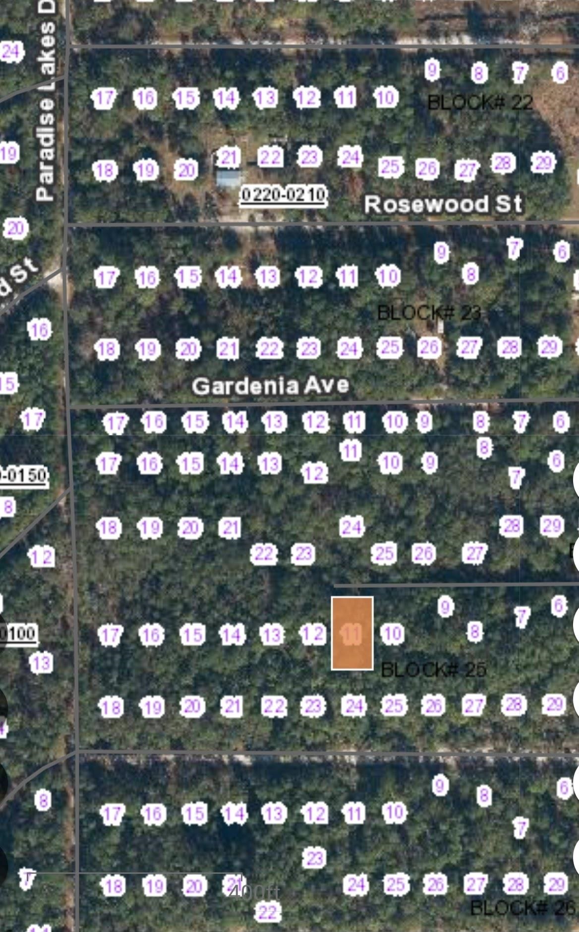 Details for 113 Palm Way, Georgetown, FL 32139