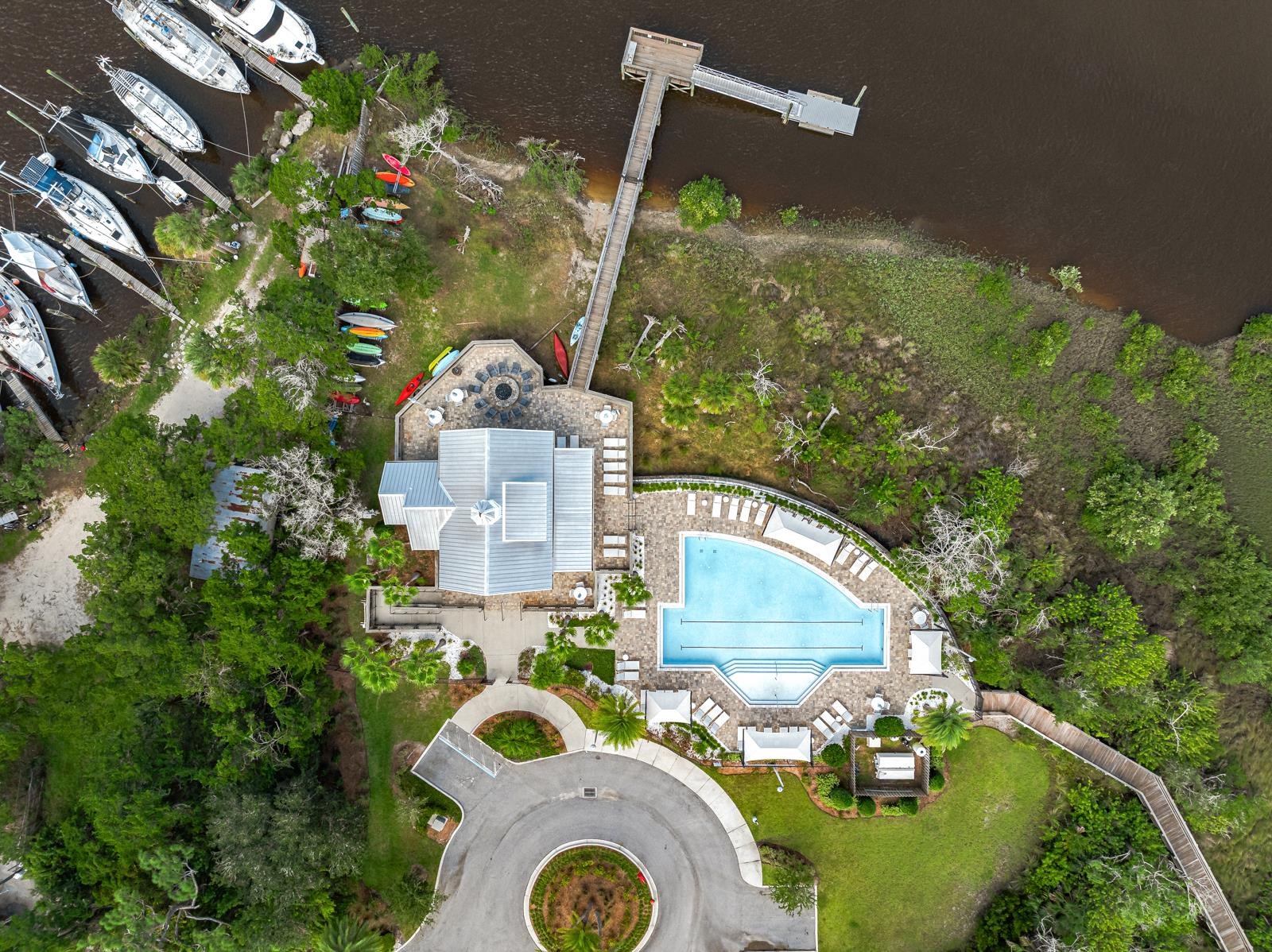 Image 76 of 77 For 189 Leeward Island Drive