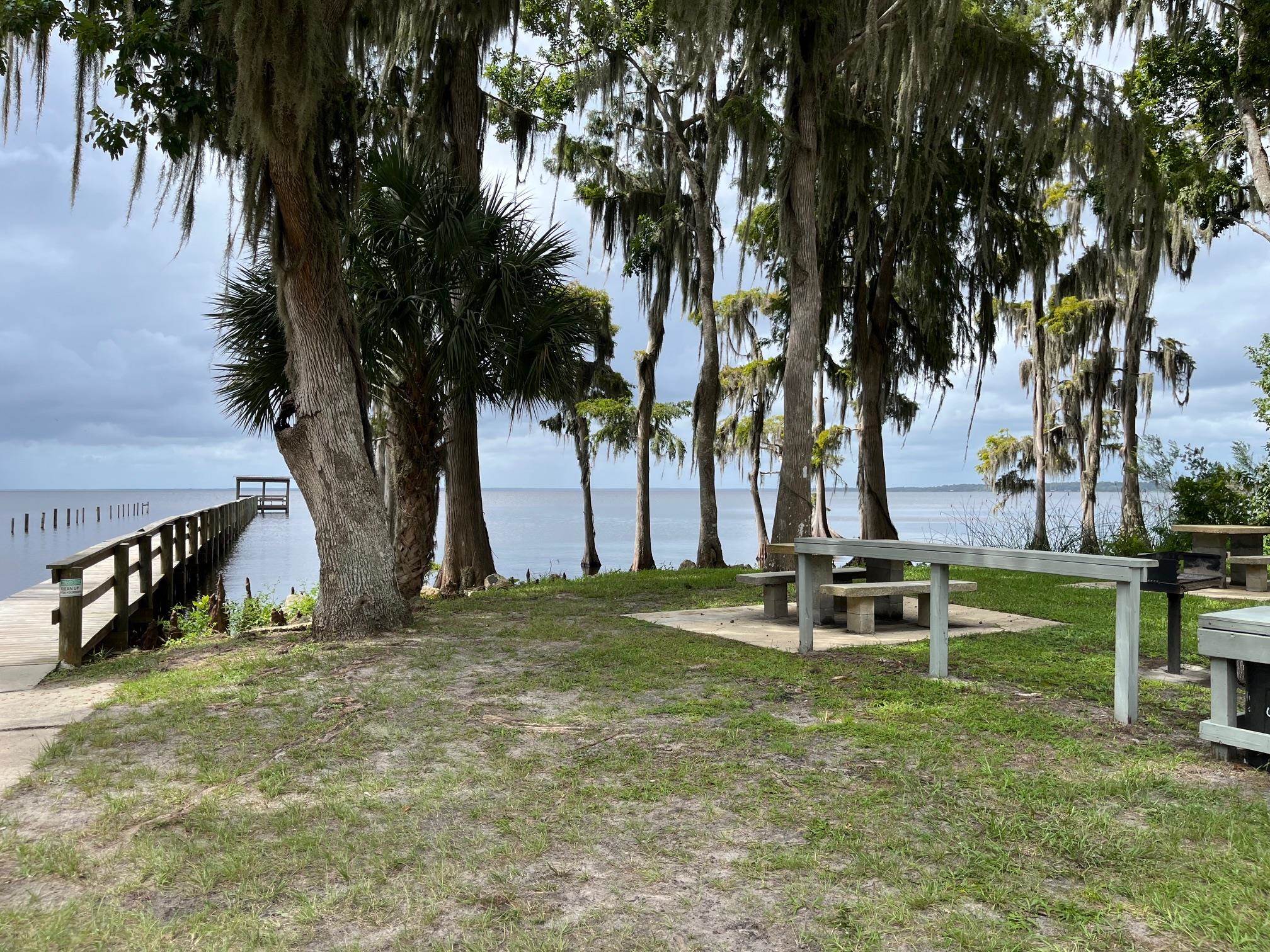 Details for 118 & 120 July, Georgetown, FL 32139