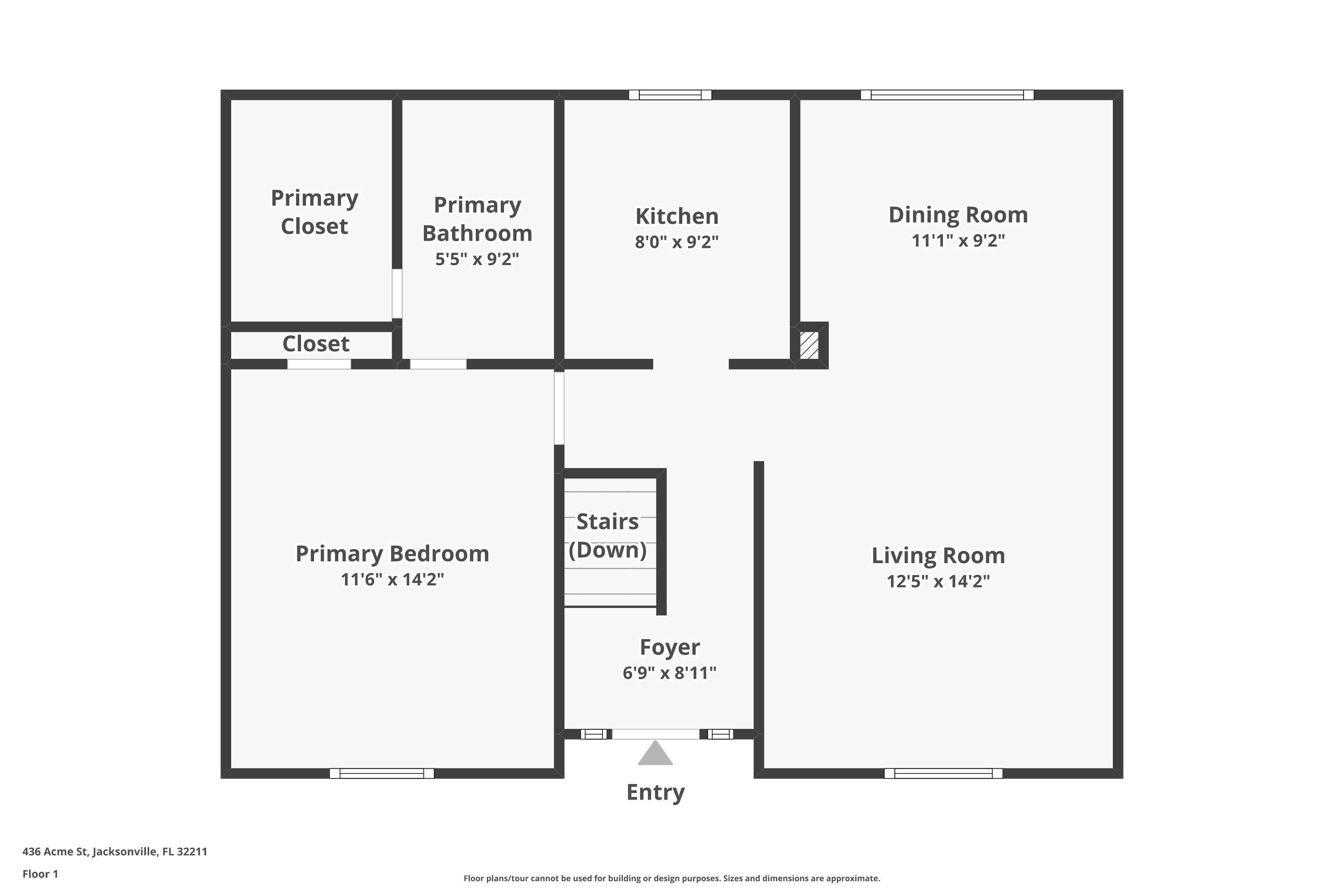 Image 34 of 34 For 436 Acme St  