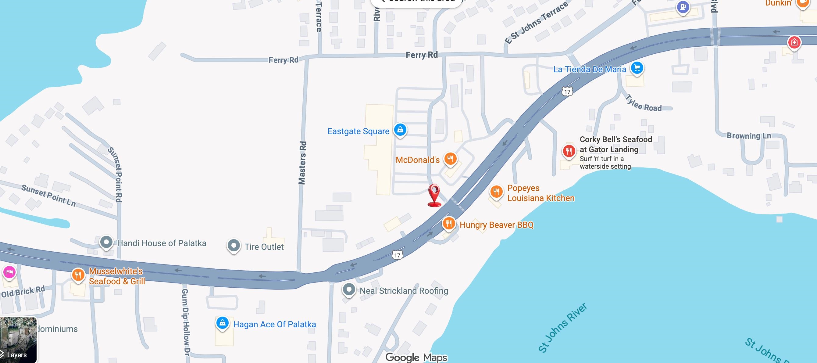 Image 6 of 14 For 162 Highway 17 S