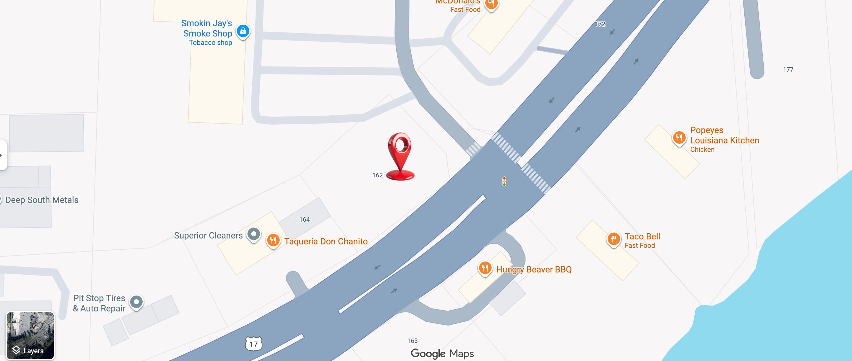 Image 7 of 14 For 162 Highway 17 S