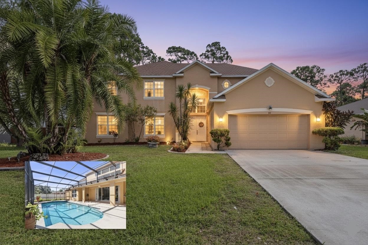 Details for 38 Brewster Lane, Palm Coast, FL 32137