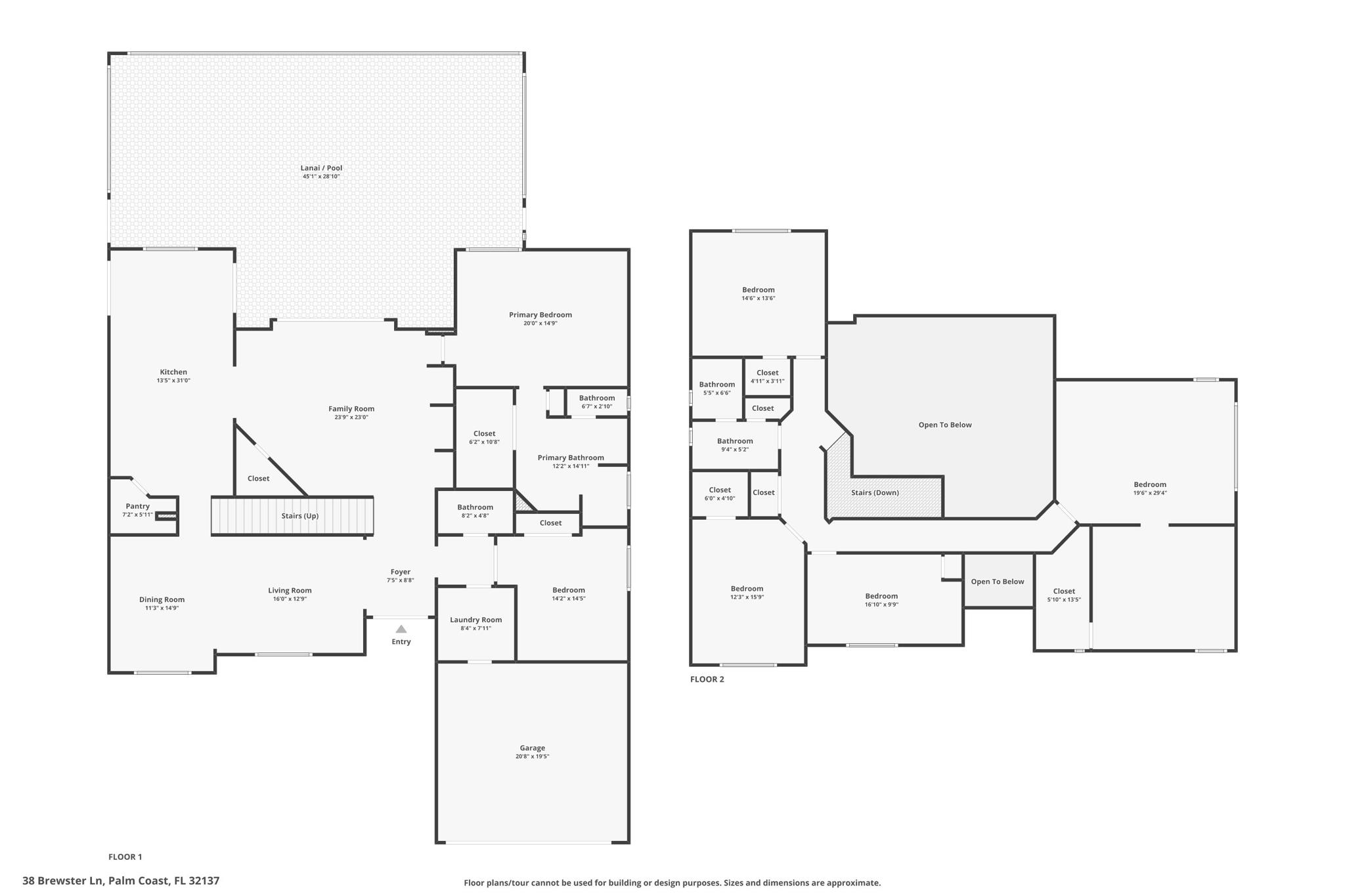 Image 2 of 74 For 38 Brewster Lane