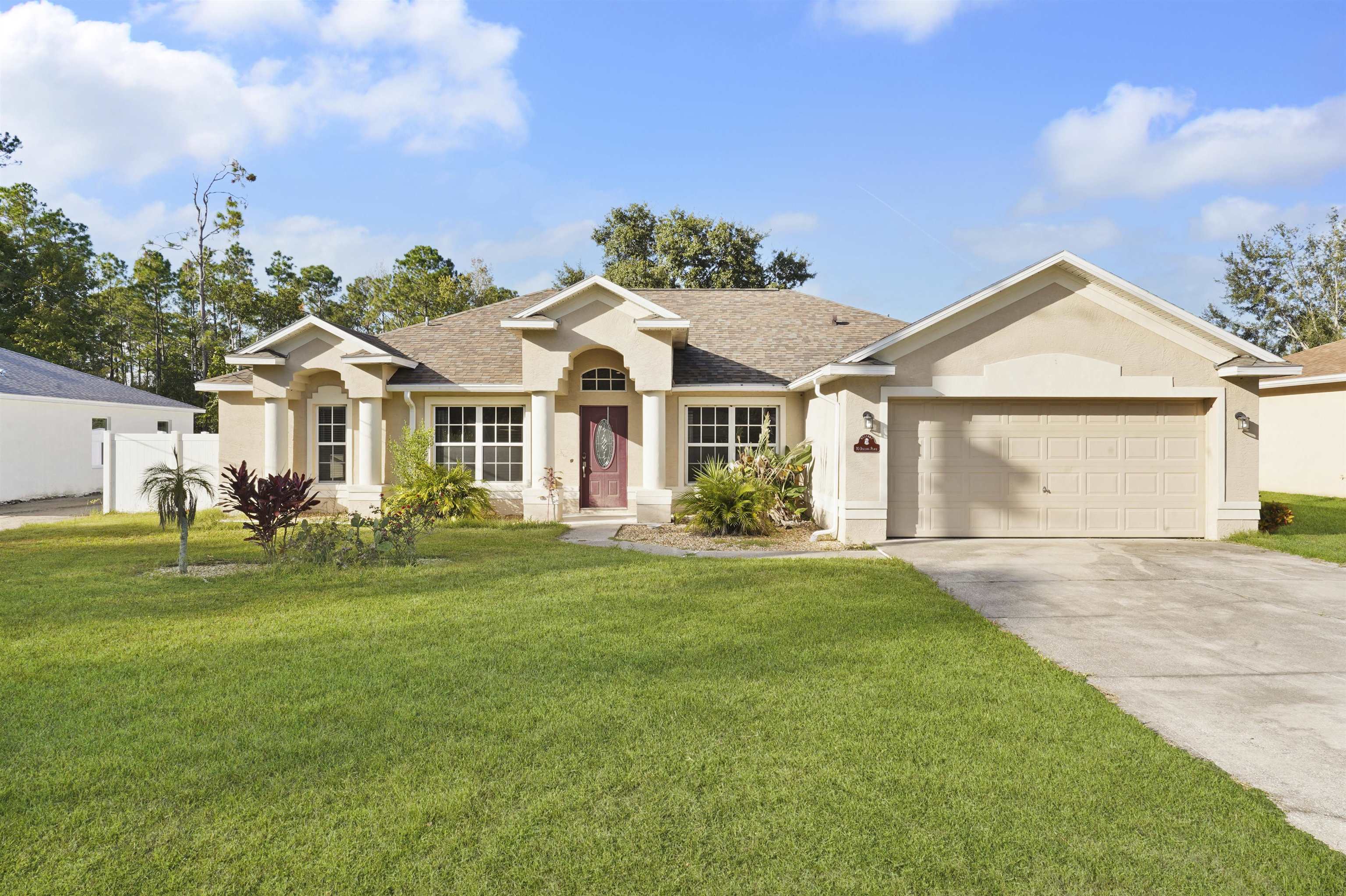 Details for 10 Rolling Pl, Palm Coast, FL 32164