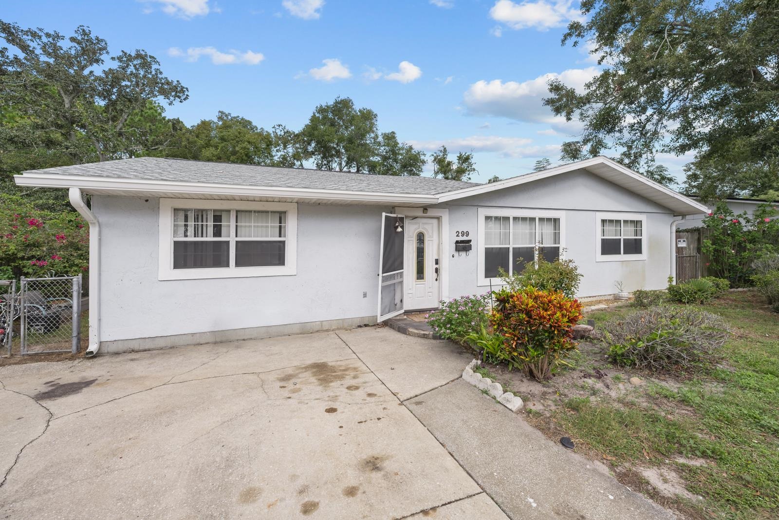 Details for 299 Chapel Road, St Augustine, FL 32084
