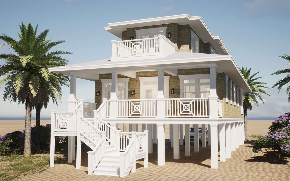 Details for 4738 Atlantic Ave S, Ponce Inlet, FL 32127