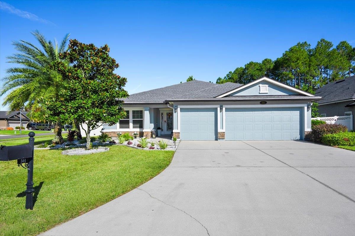 Details for 501 E Kings College Drive, FRUIT COVE, FL 32259