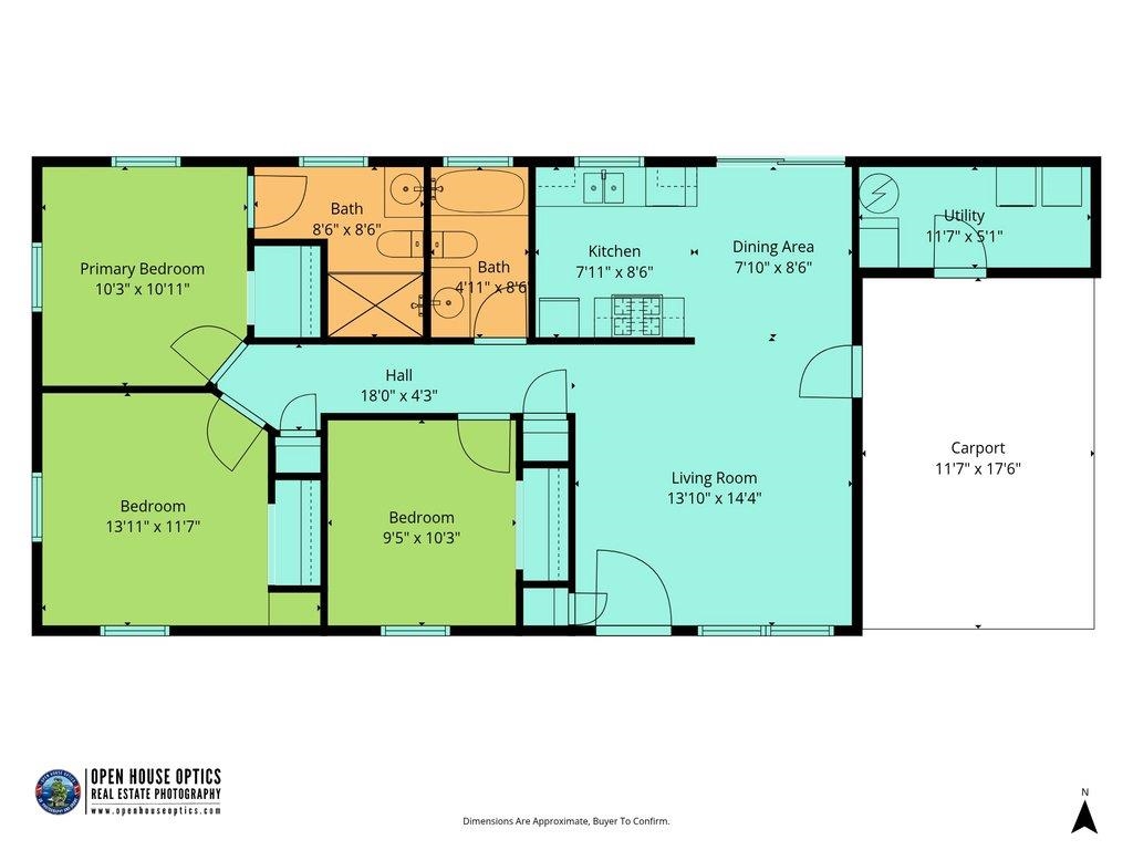 Image 45 of 45 For 4510 Madison St W