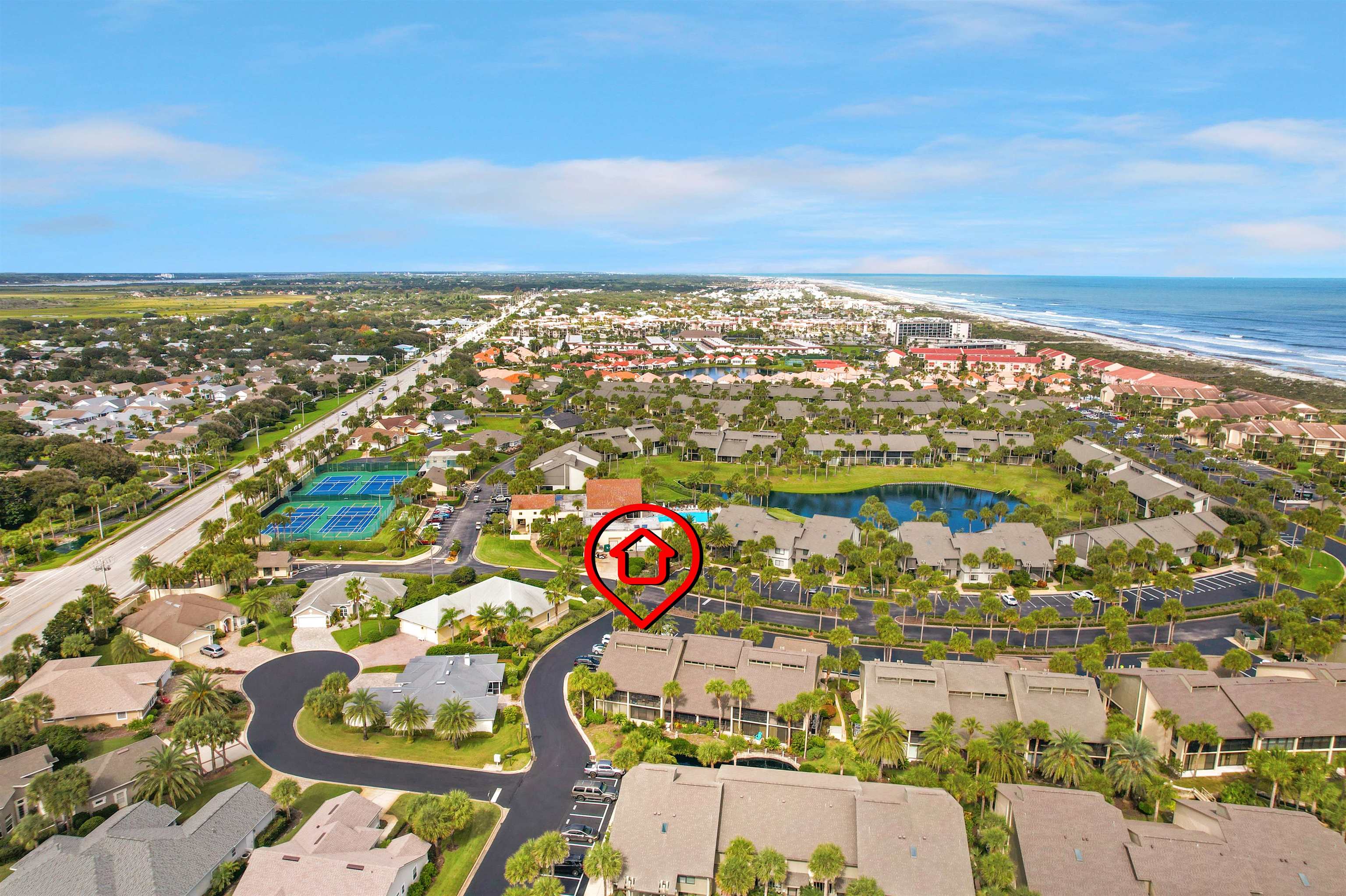 Image 30 of 34 For 57 Village Las Palmas Cir