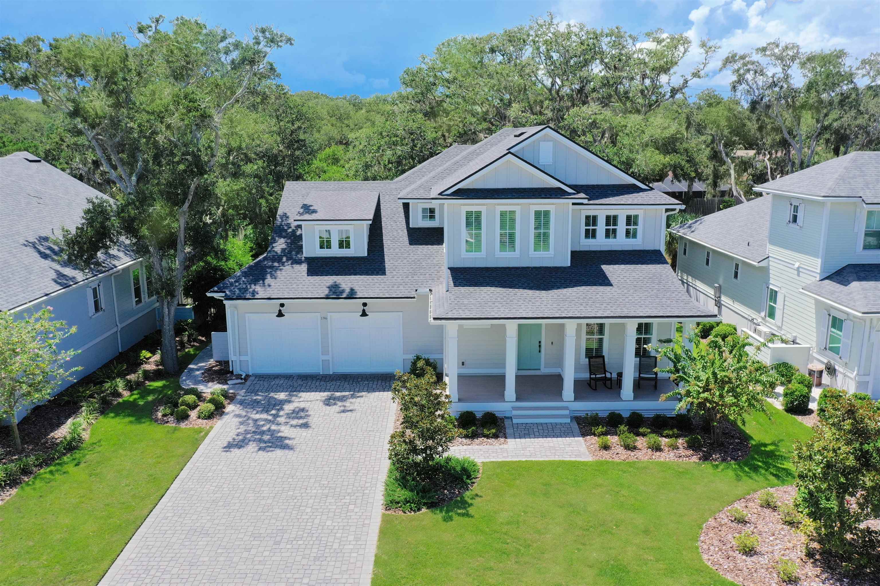 Details for 196 Ridgeway Rd, St Augustine, FL 32080