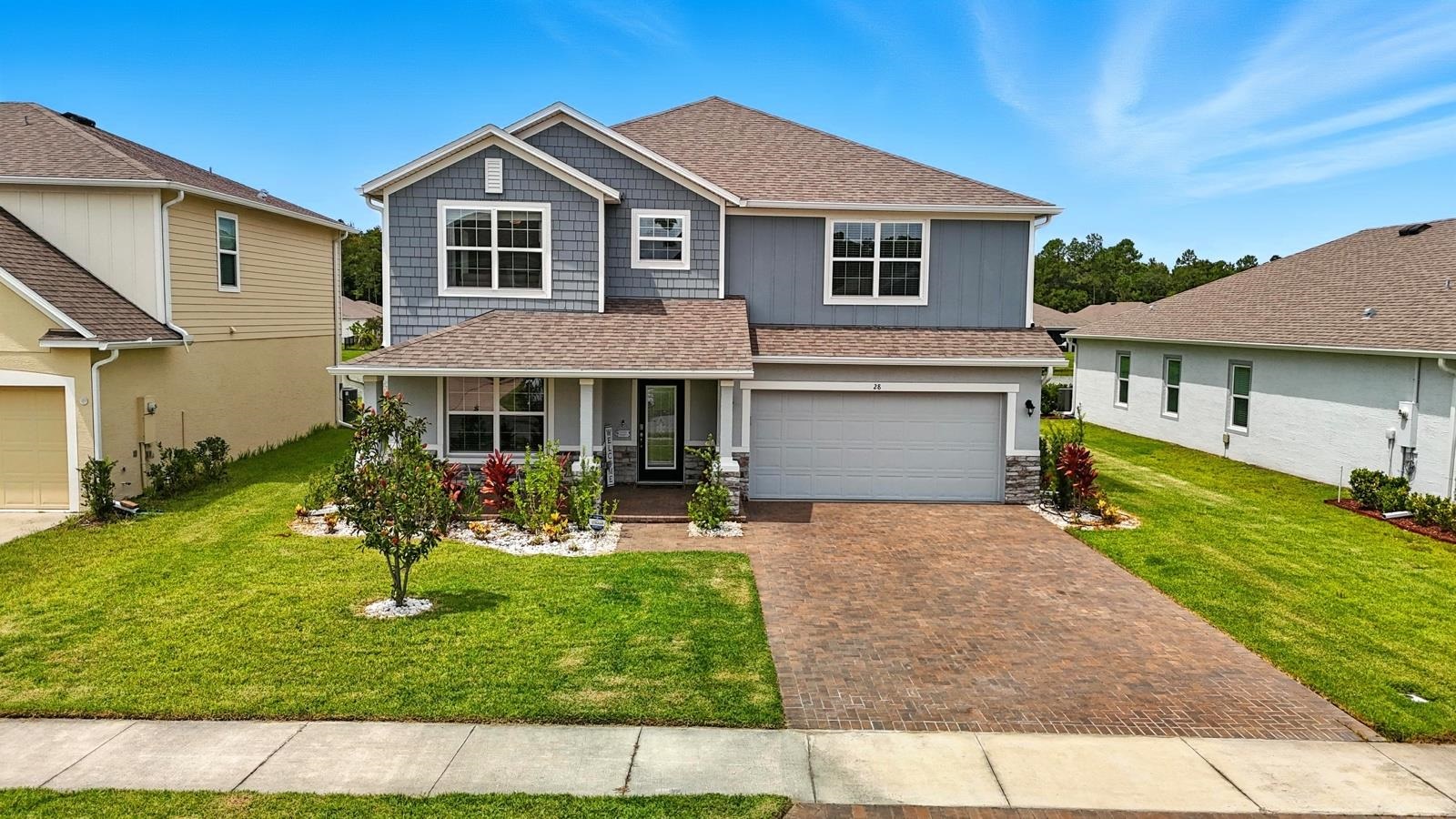 Details for 28 Ridge Rd  , Palm Coast, FL 32137