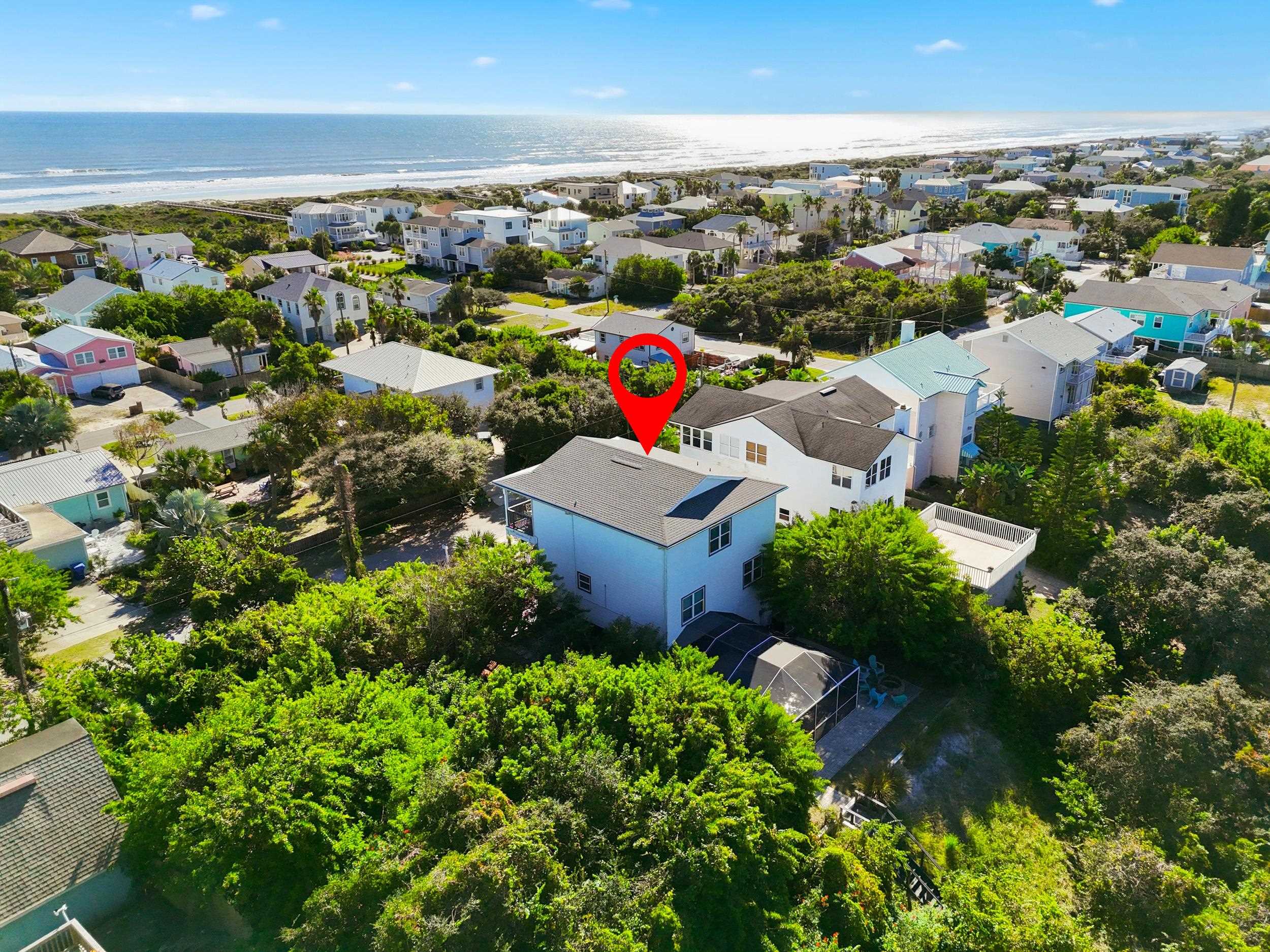 Image 56 of 63 For 4969 Alta Vista Ave