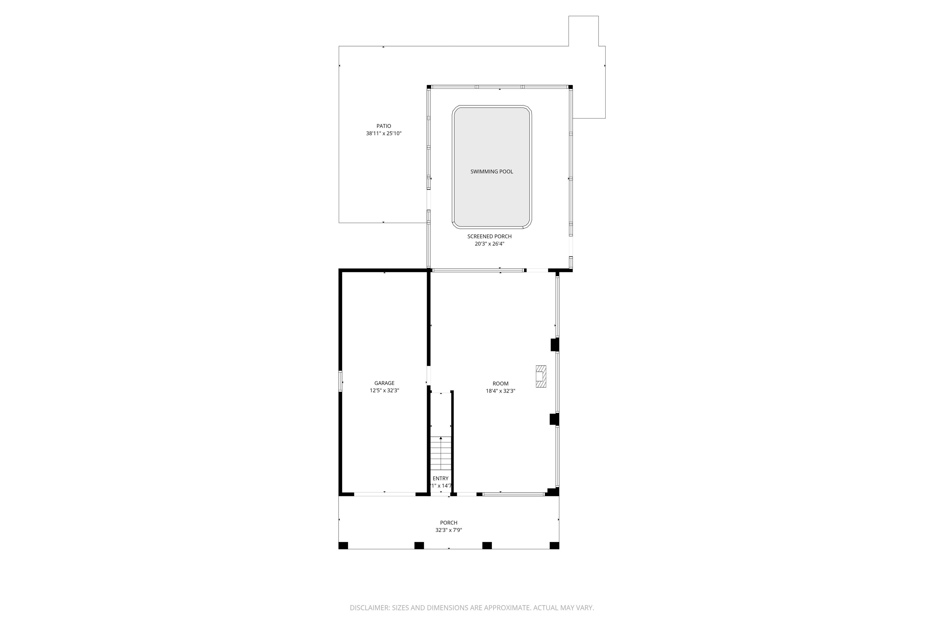 Image 60 of 63 For 4969 Alta Vista Ave