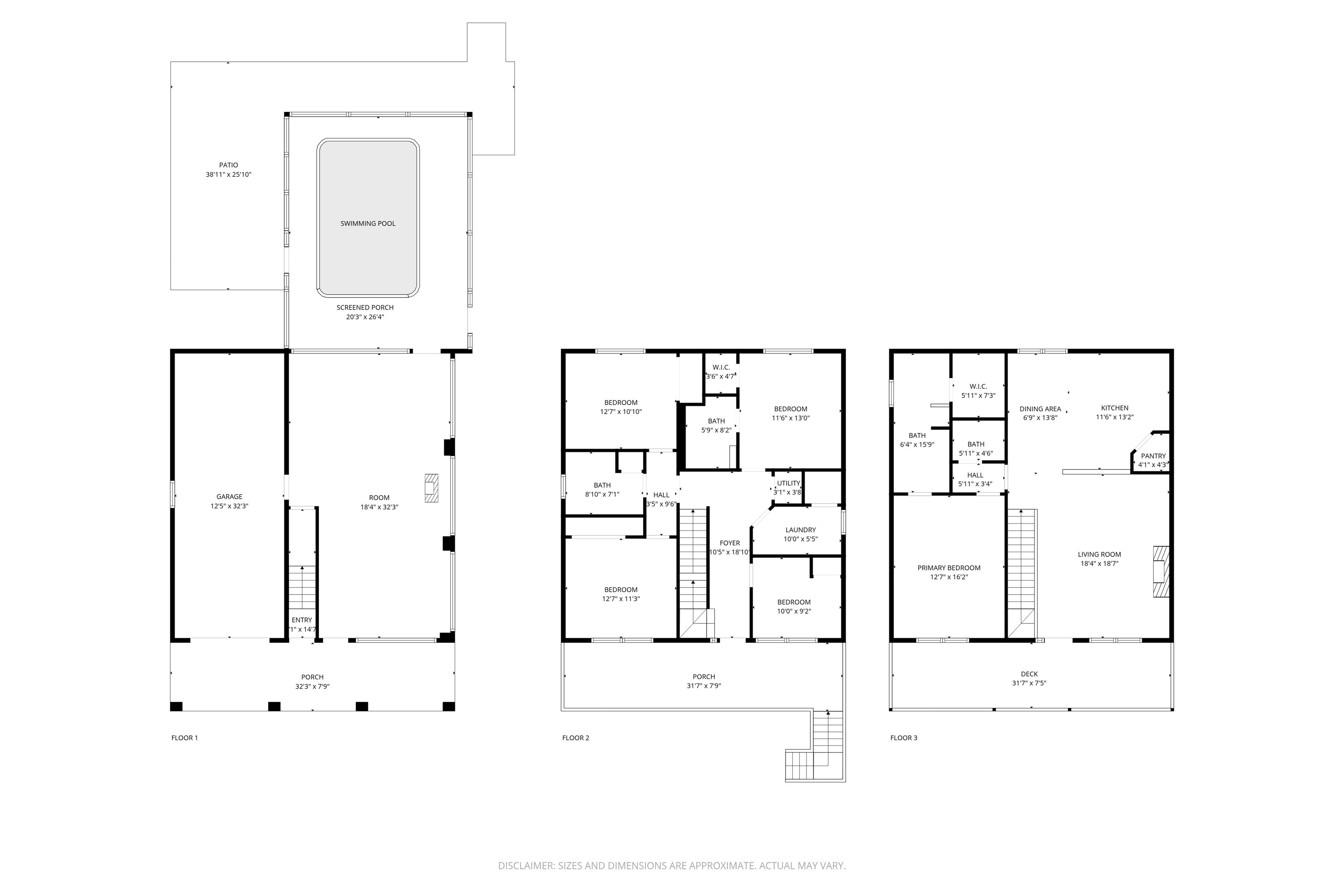 Image 61 of 63 For 4969 Alta Vista Ave
