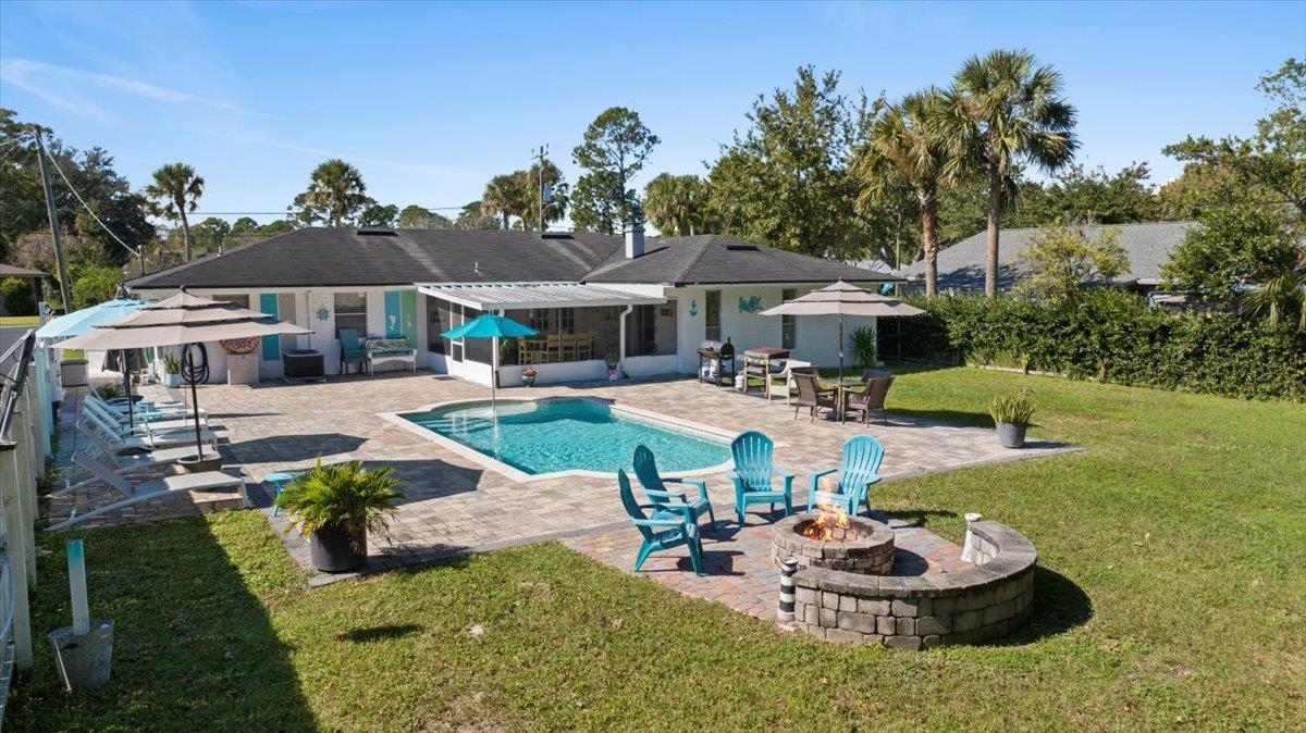 Image 2 of 52 For 3943 Eunice Rd